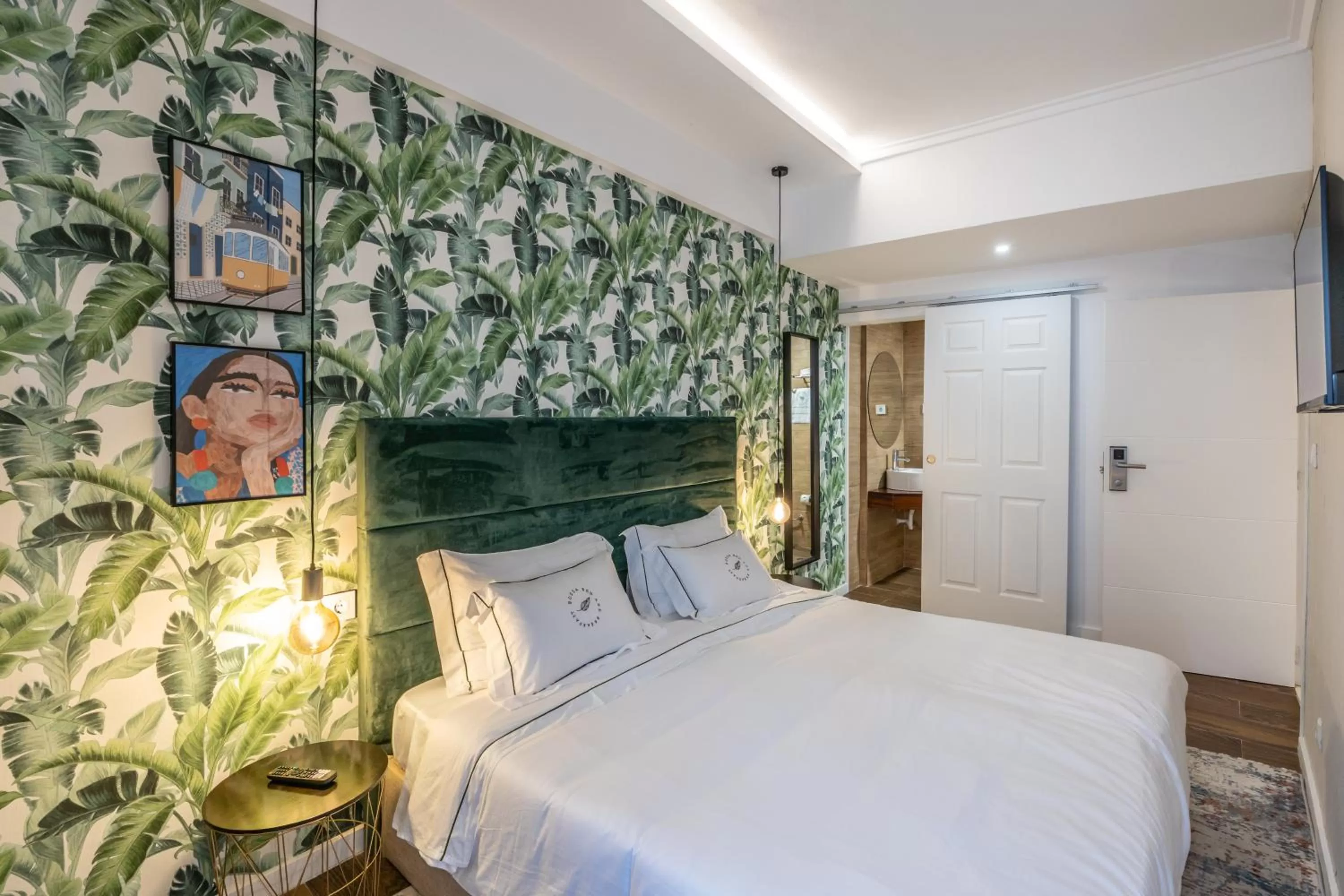 Bed in Bossa & Bed Hostel