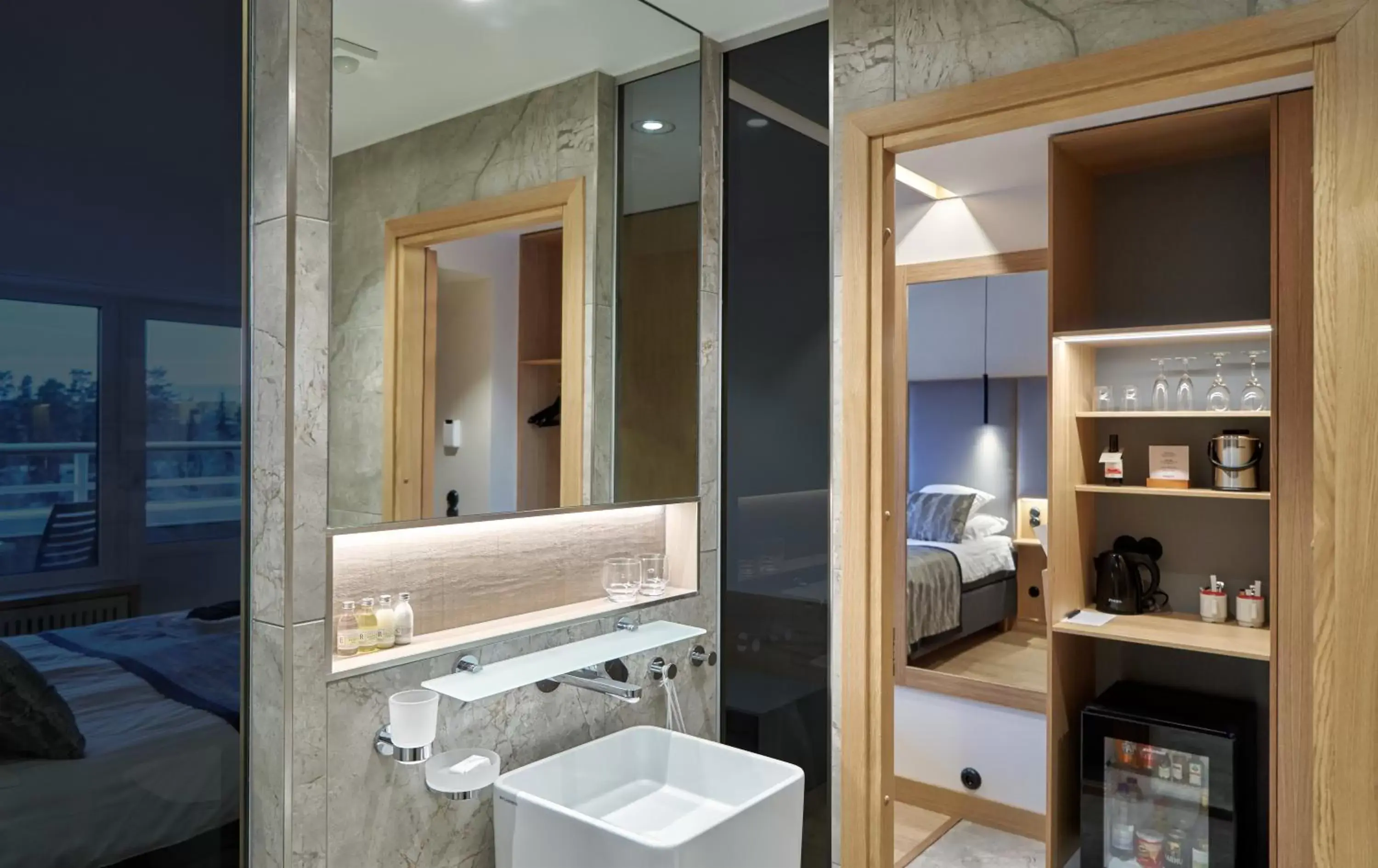 Photo of the whole room, Bathroom in Naantali Spa Hotel