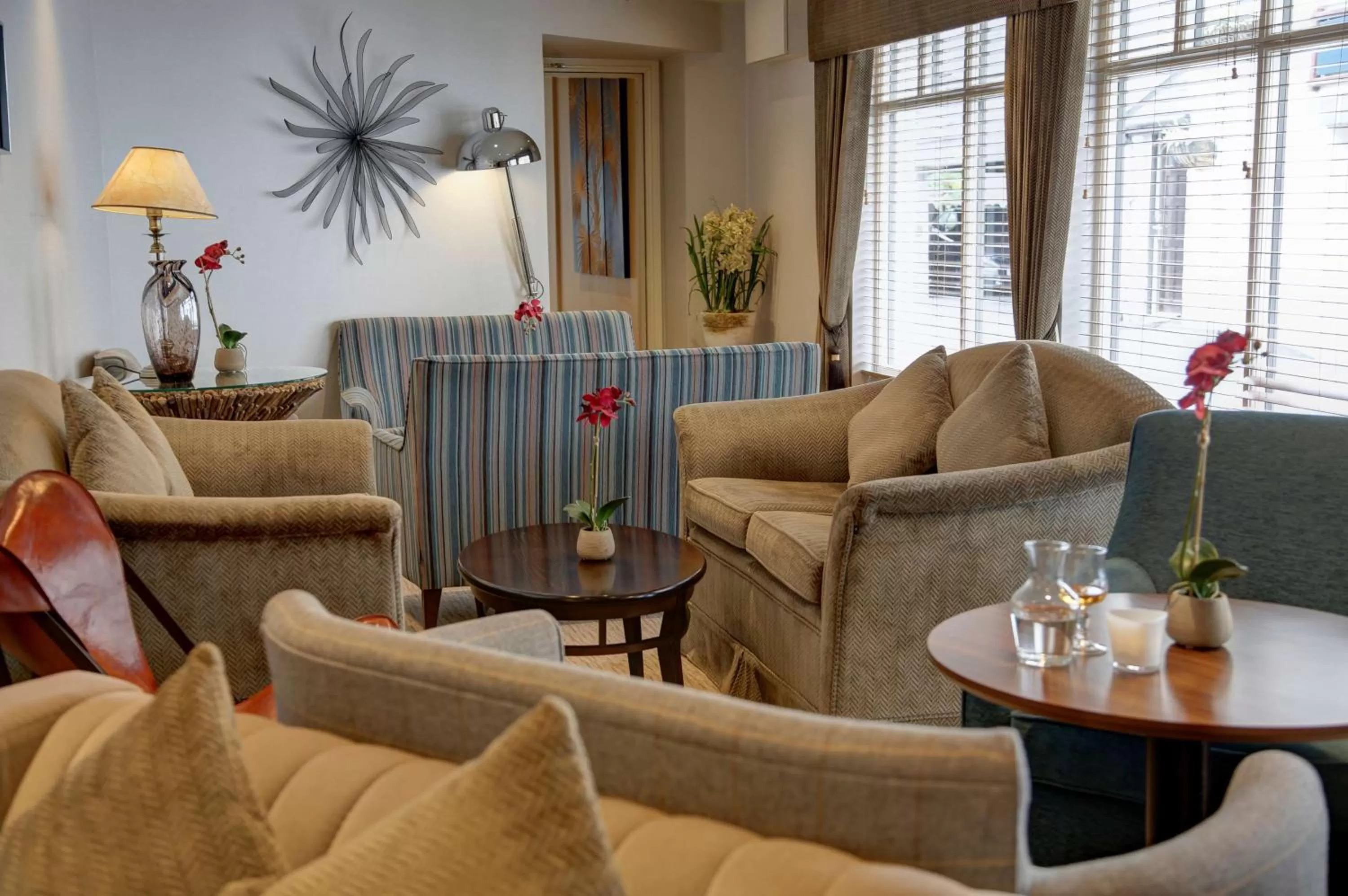 Lounge or bar in Ambleside Salutation Hotel & Spa