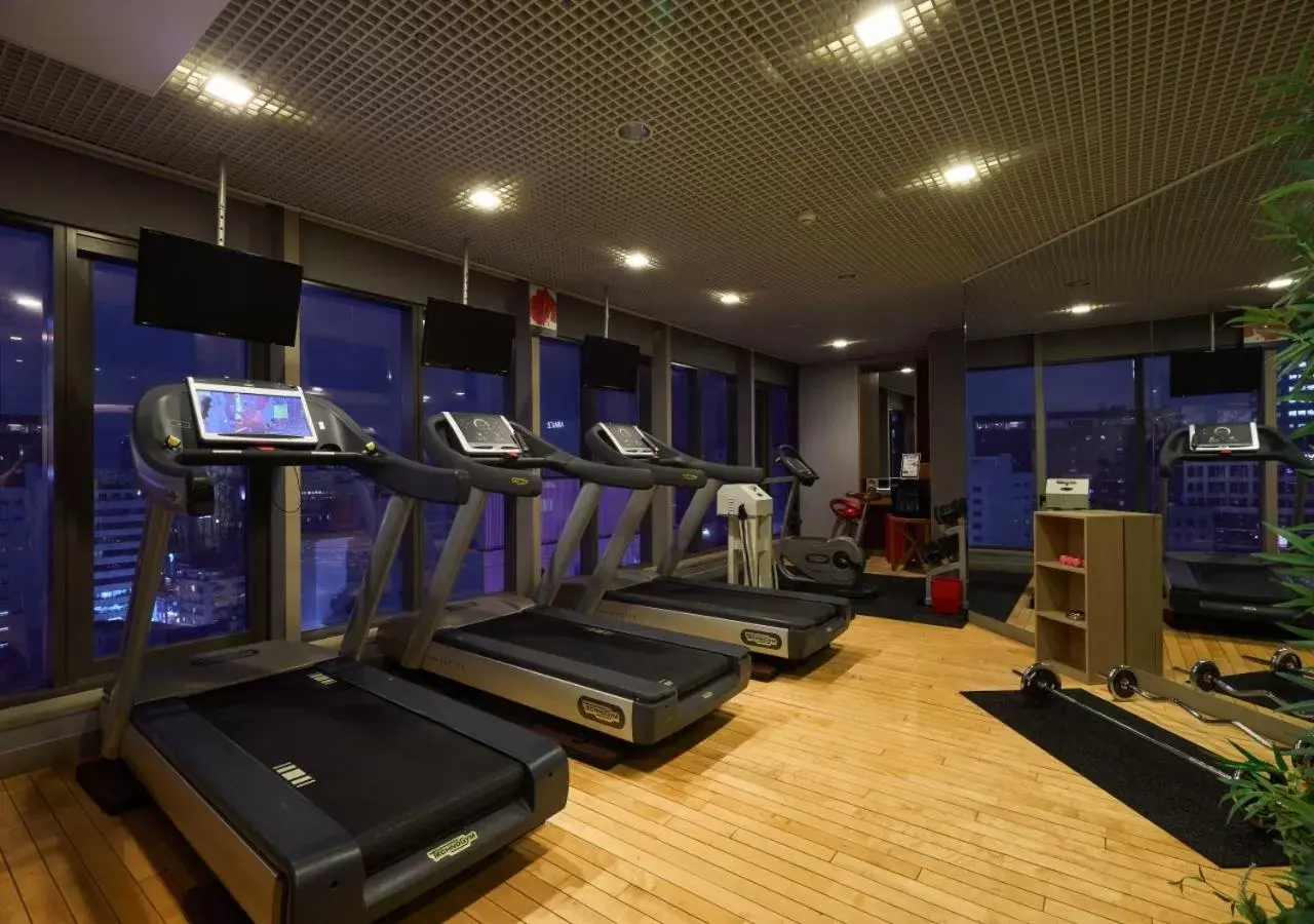 Fitness centre/facilities, Fitness Center/Facilities in Ibis Ambassador Myeongdong