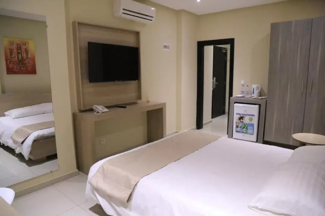 Standard Double Room in LAVIDA Standard Double Room in LAVIDA