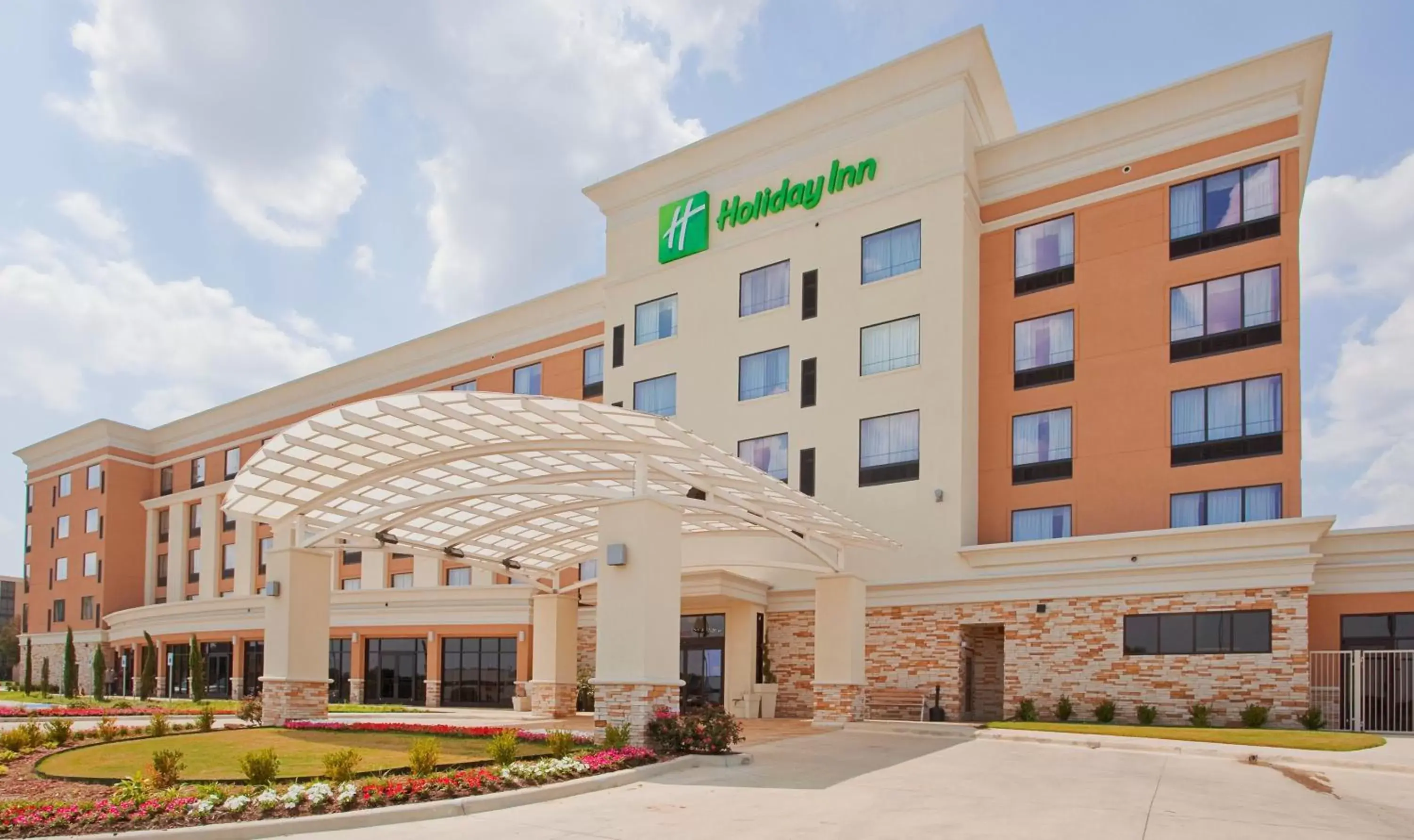 Property Building in Holiday Inn Fort Worth North- Fossil Creek, an IHG Hotel