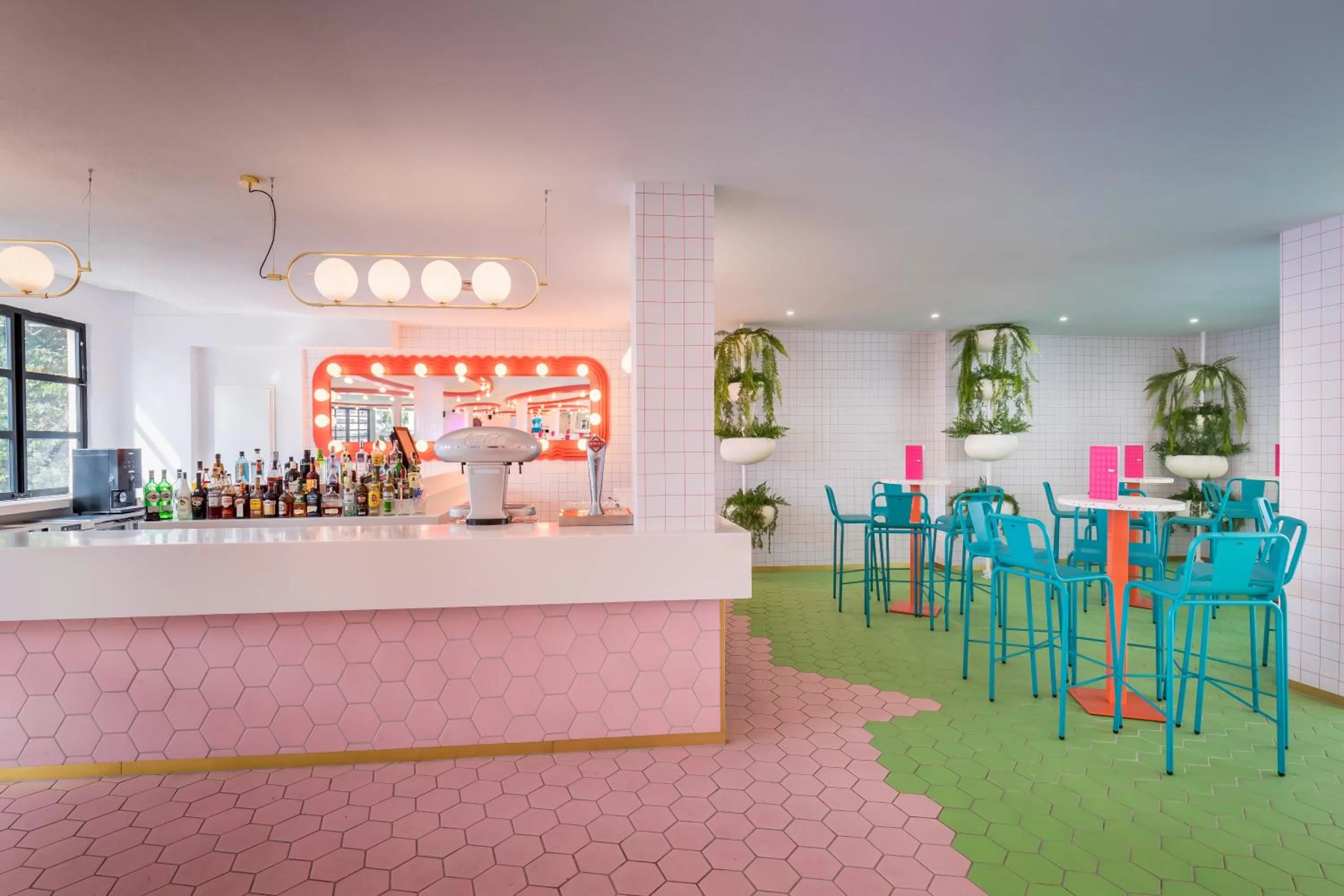 Lounge or bar in Allegro Isora