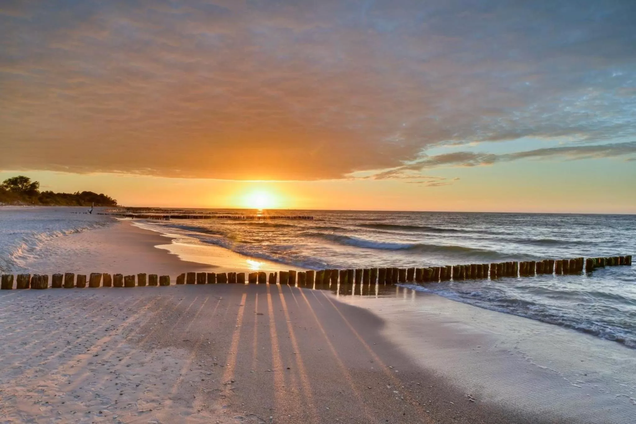 Natural landscape in M&M-Spa&Art Bali, Nadmorskie Tarasy