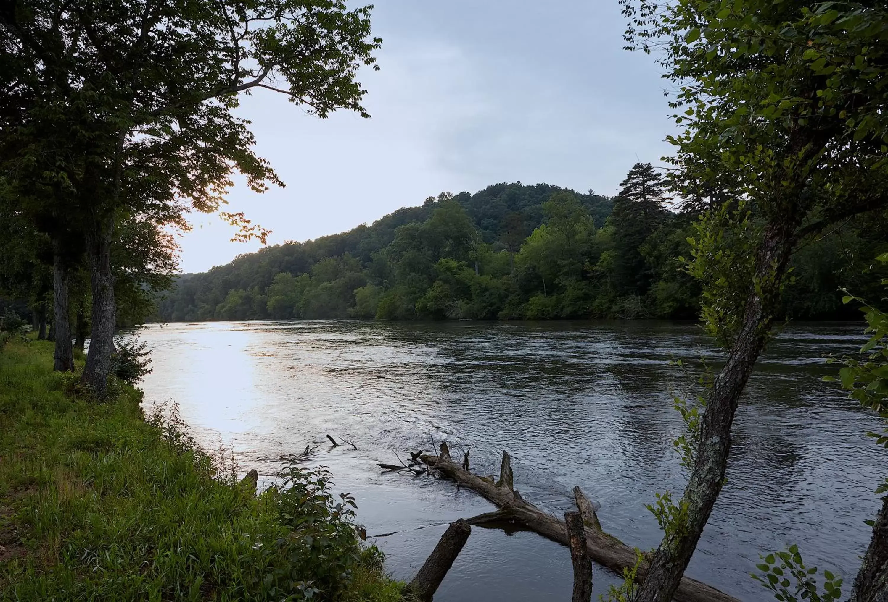 Asheville River Cabins