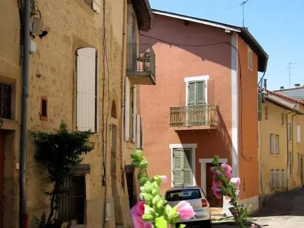 Property Building in Sylvie BARON - Composition Française - Chambres d'hôtes