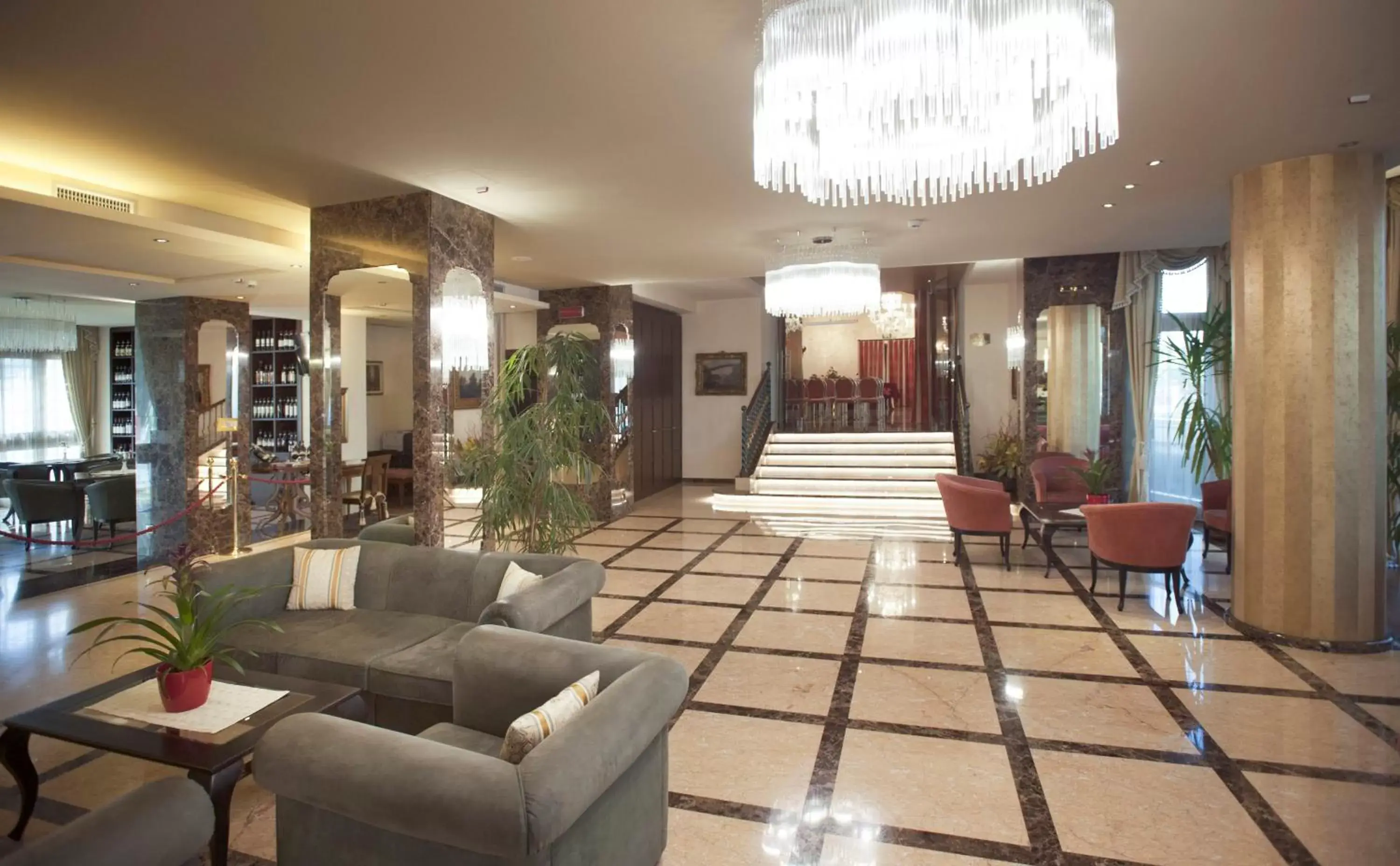 Lobby or reception, Lobby/Reception in Hotel Calissano