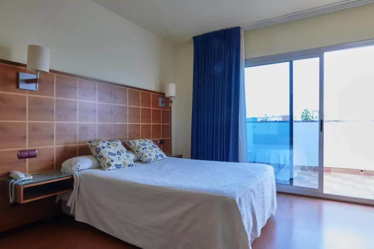 Bed in Ramblas Vendrell Bed in Ramblas Vendrell