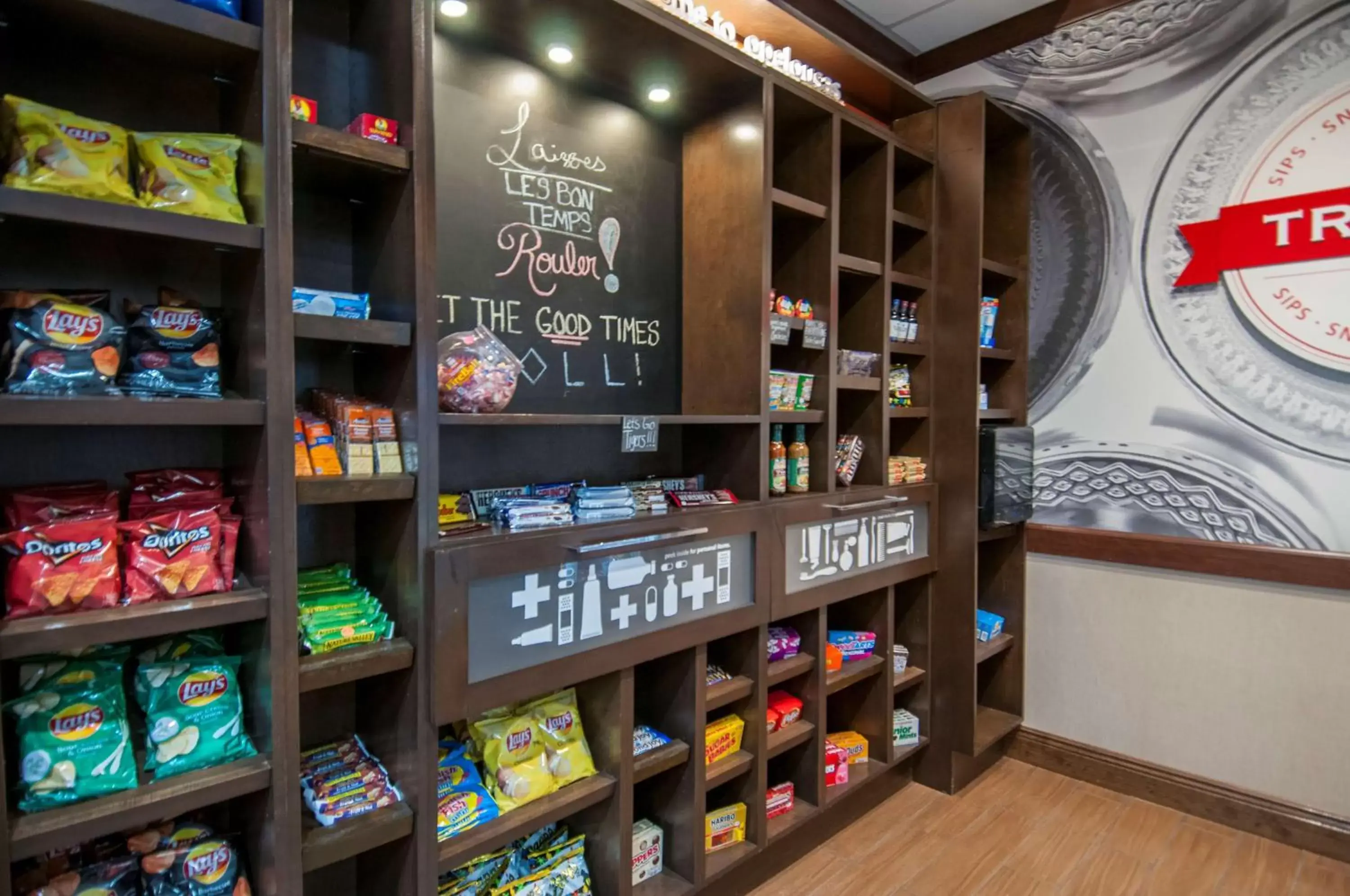 Restaurant/places to eat in Hampton Inn Opelousas Restaurant/places to eat in Hampton Inn Opelousas