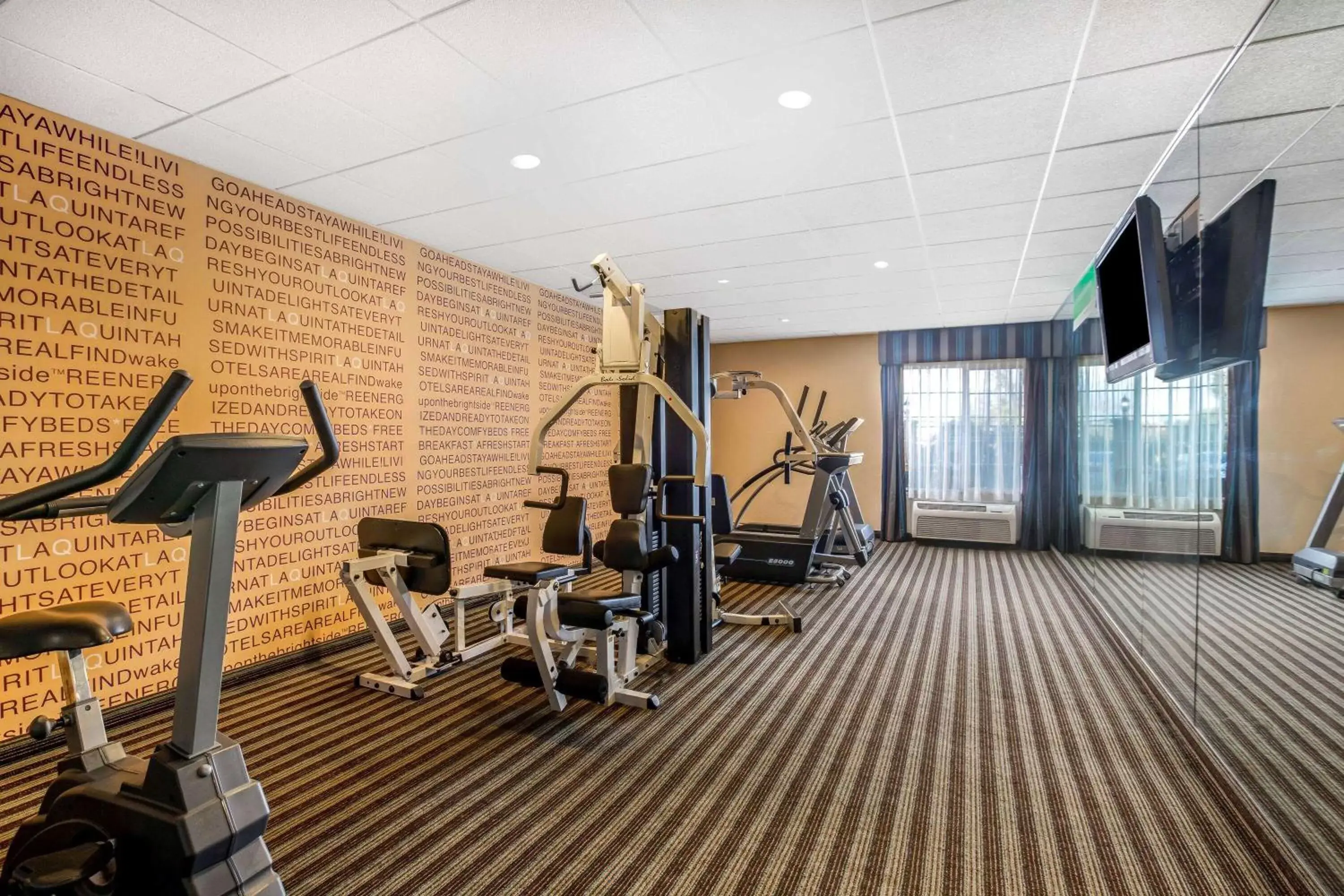 Fitness Center/Facilities in La Quinta by Wyndham Fowler