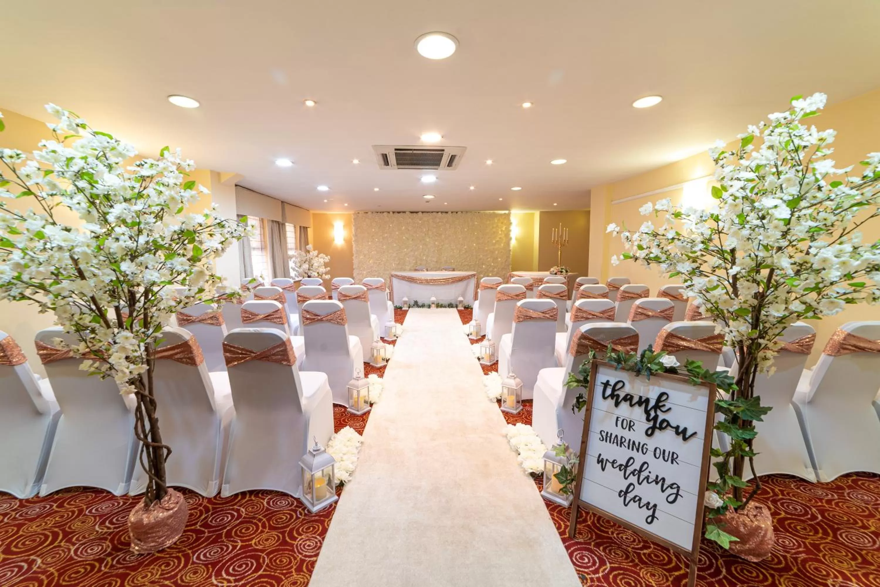 Meeting/conference room in Holiday Inn Rotherham-Sheffield M1,Jct.33 by IHG