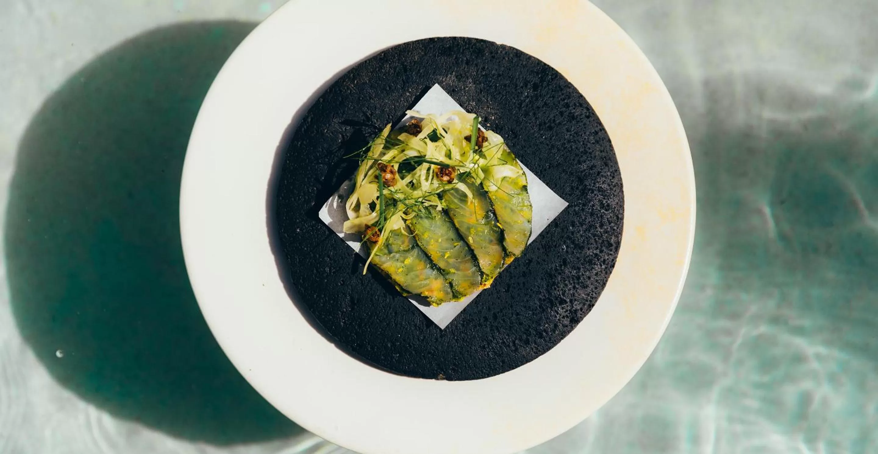 Food in Mi Amor Tulum, a Small Luxury Hotel