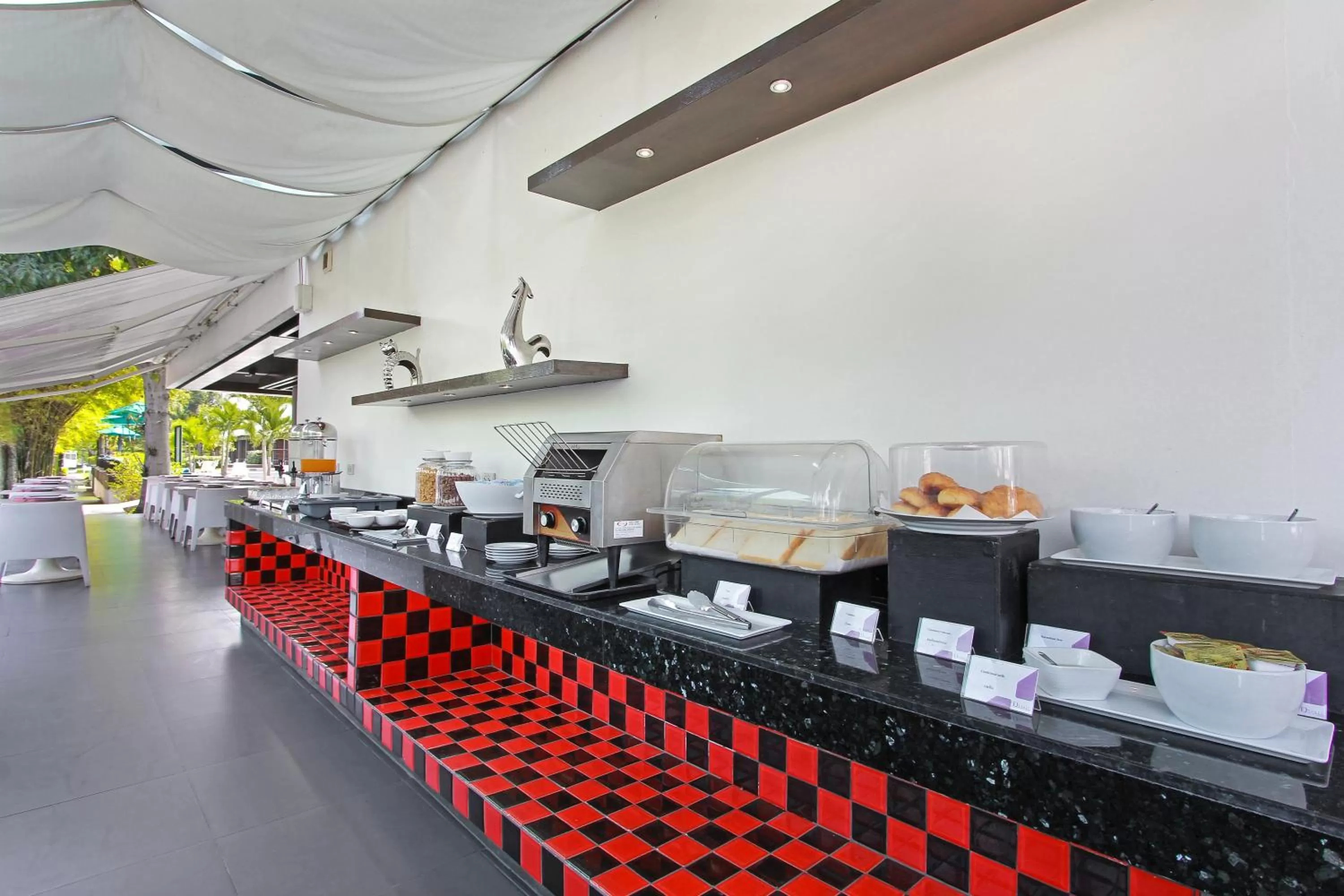 Breakfast in The Serenity Hua Hin