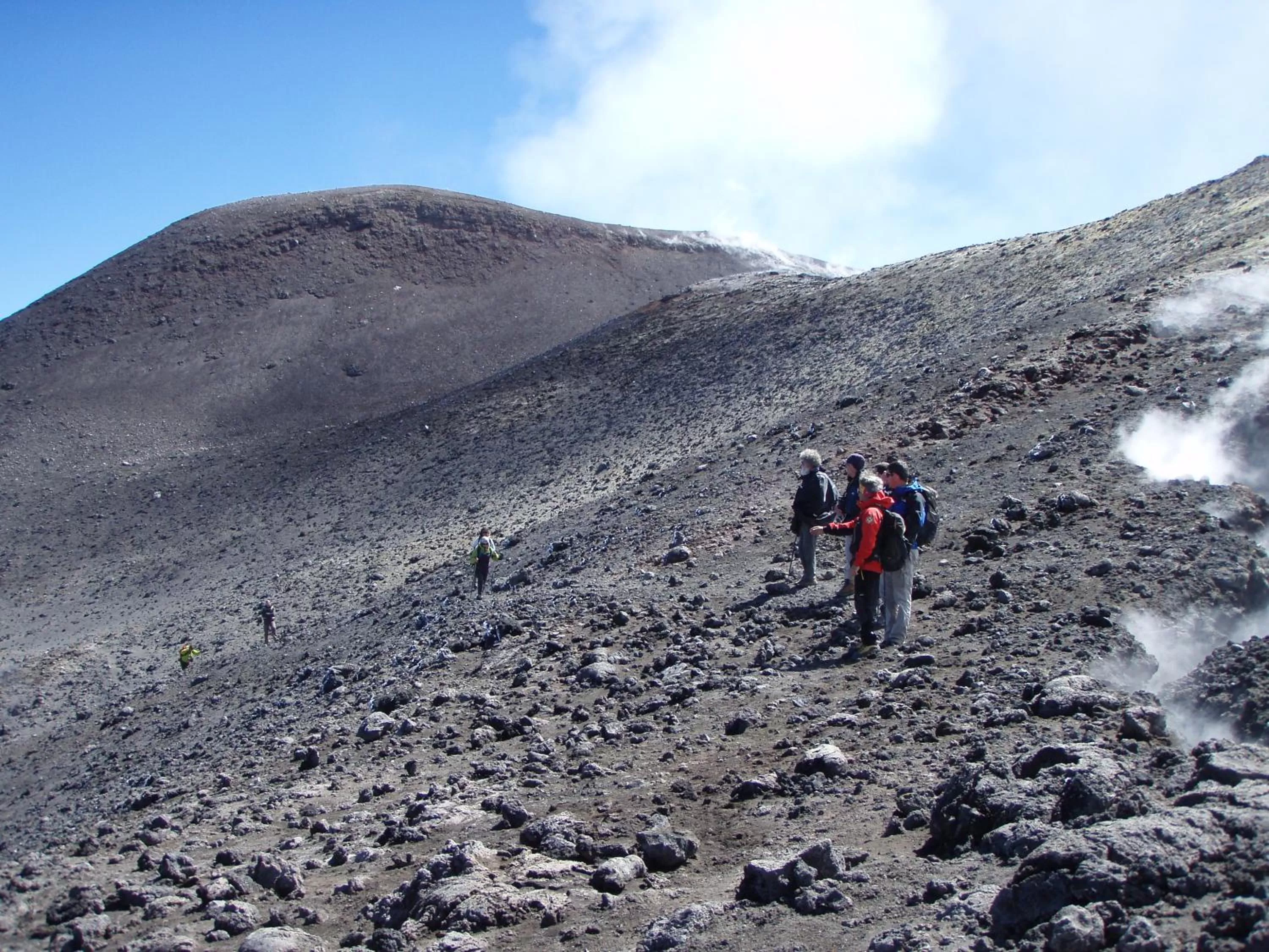 Hiking in B&B Da Rosa
