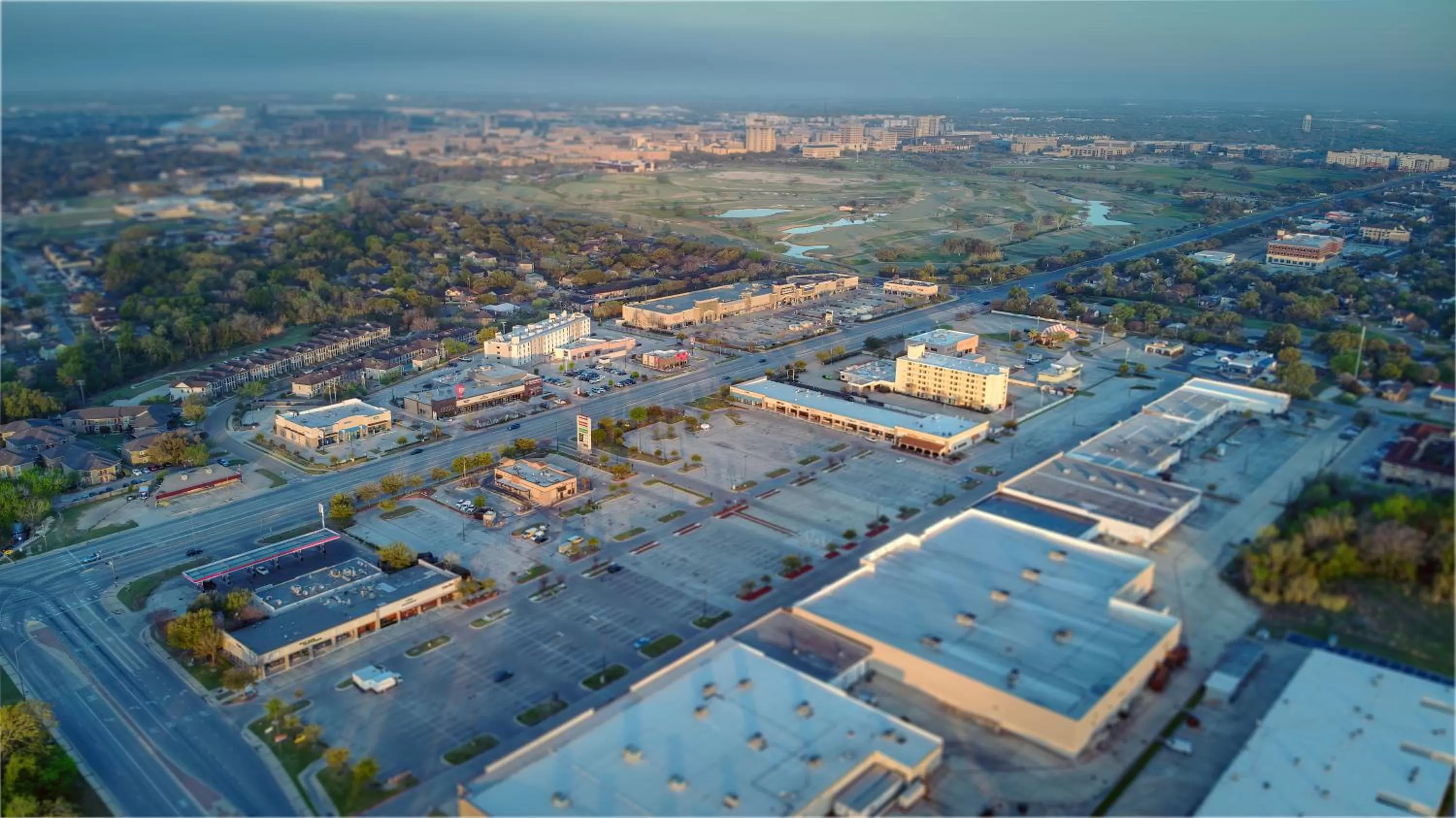 Property building in voco College Station Aggieland by IHG