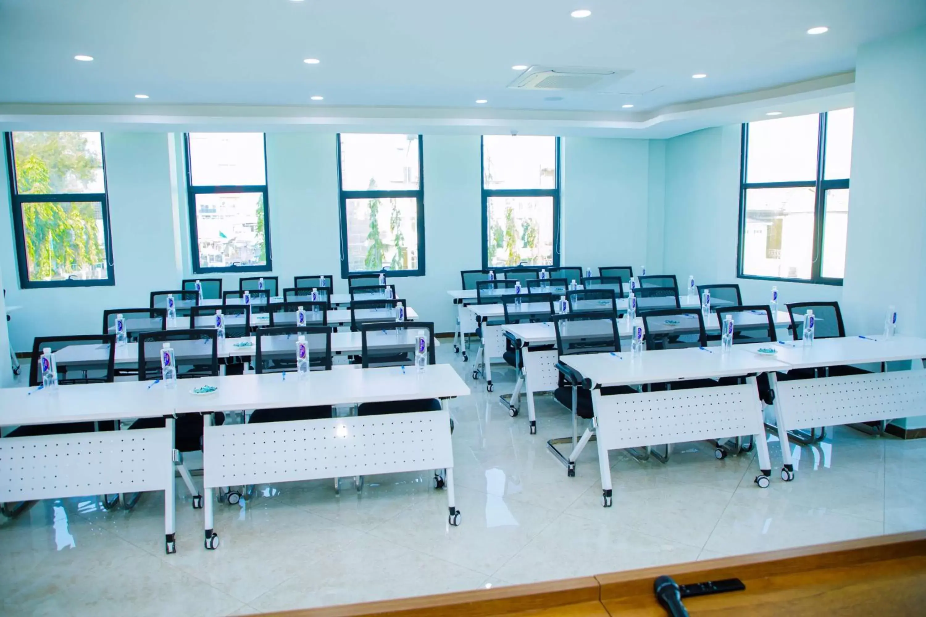 Meeting/conference room in Best Western Dodoma City Hotel