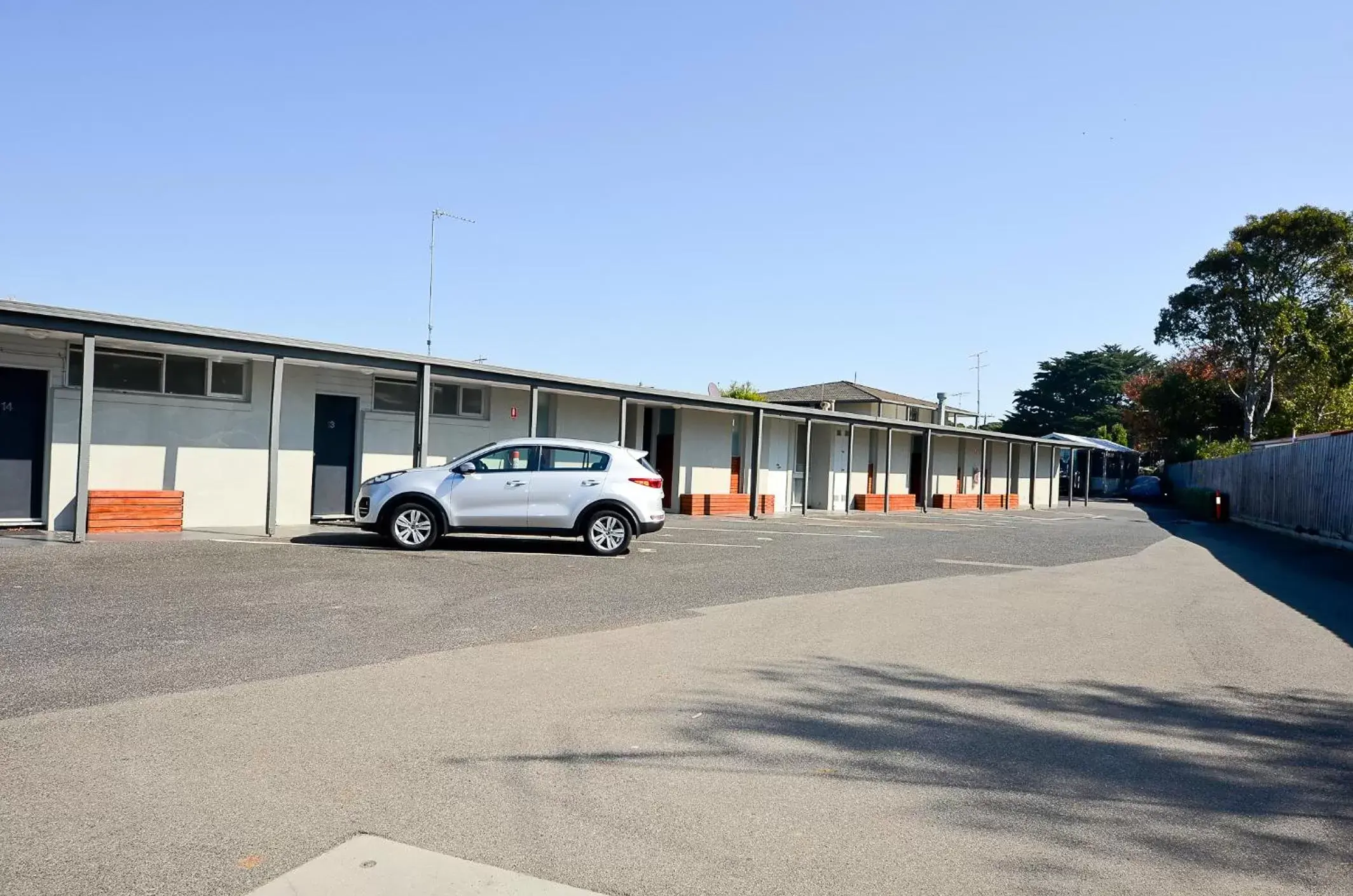 Property Building in Riverside Ocean Grove