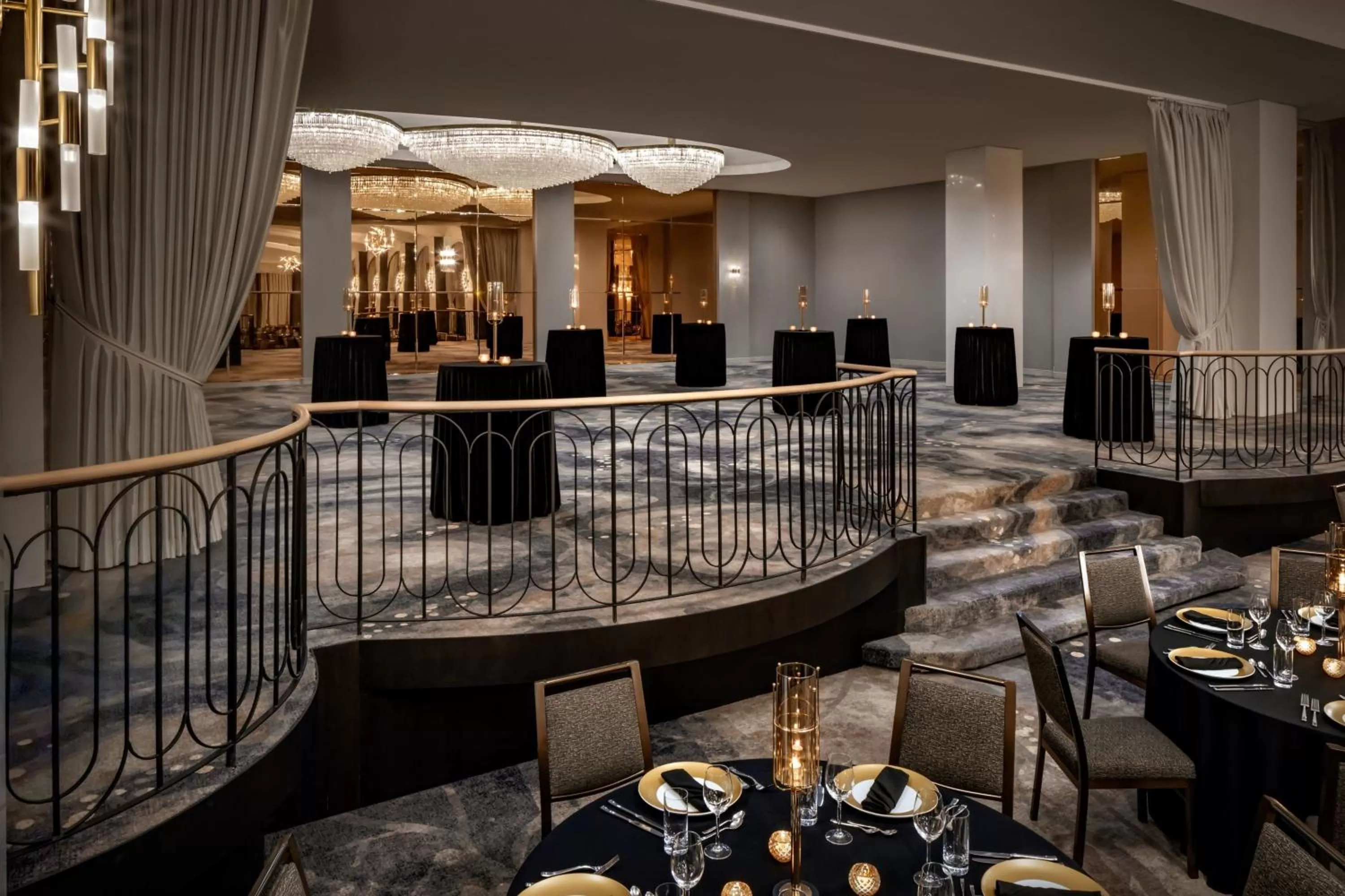 Meeting/conference room in Montreal Marriott Chateau Champlain