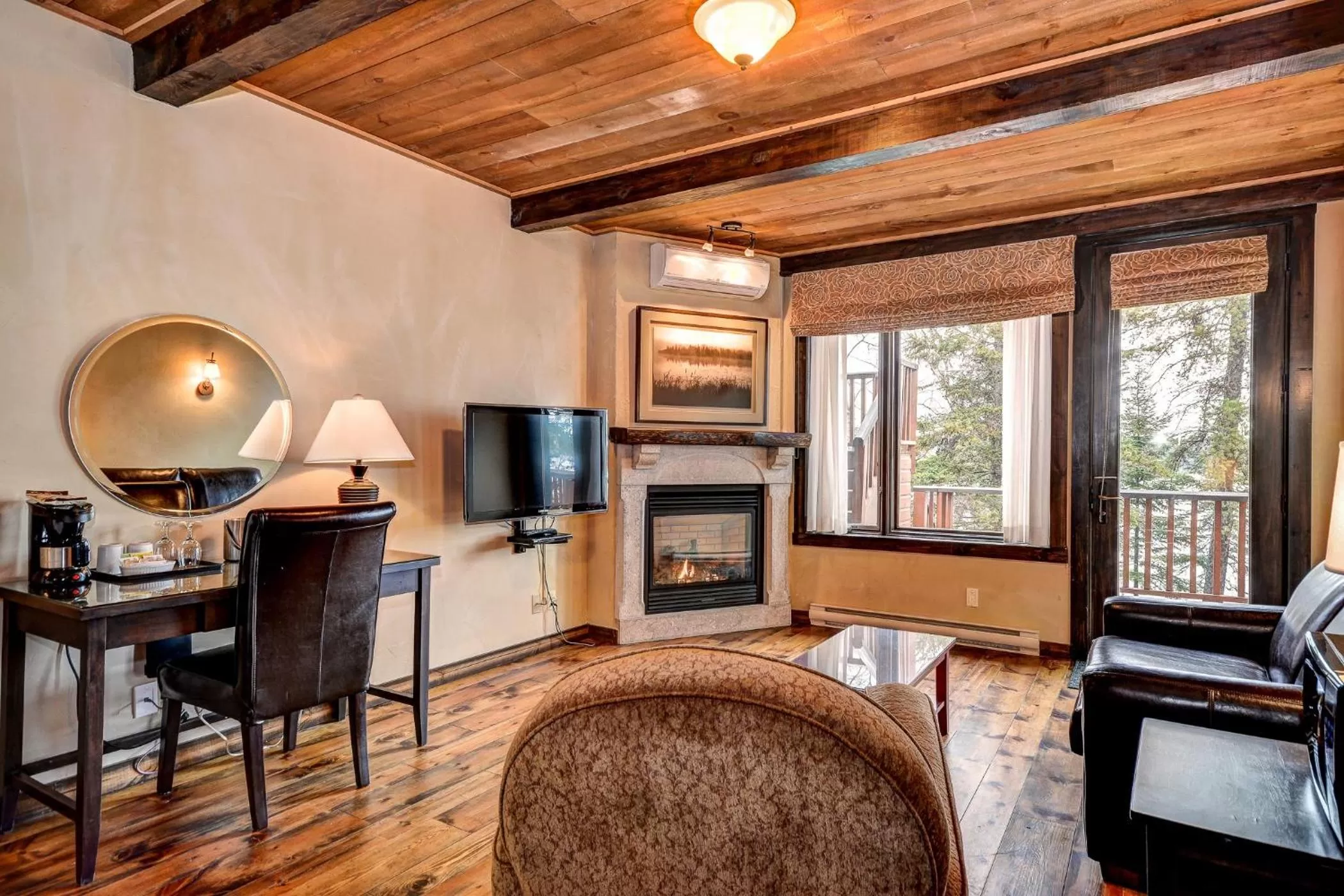 Les Condos Du Lac Taureau- Rooms & Condos