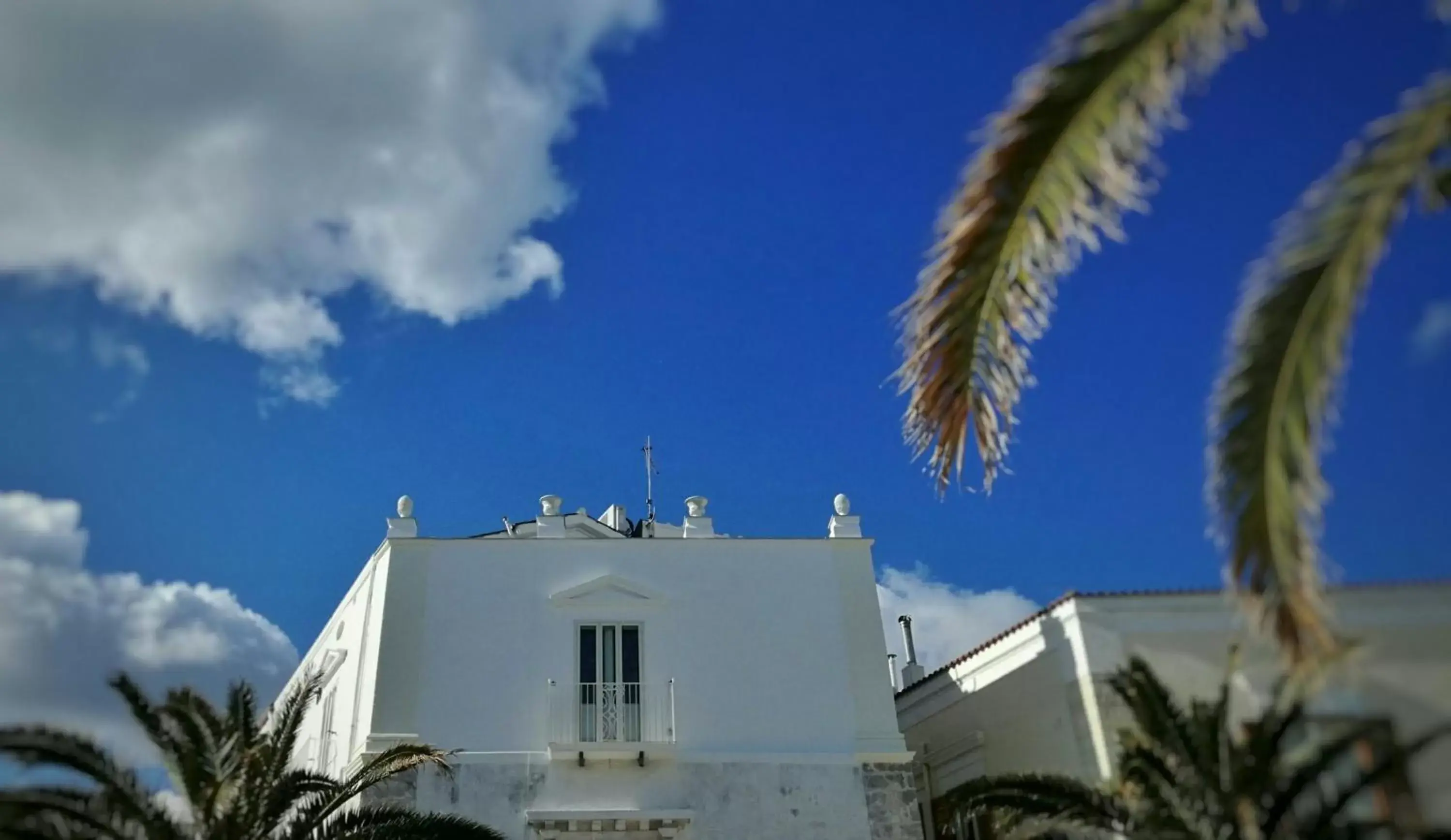 Facade/entrance, Property Building in B&B Marina Piccola