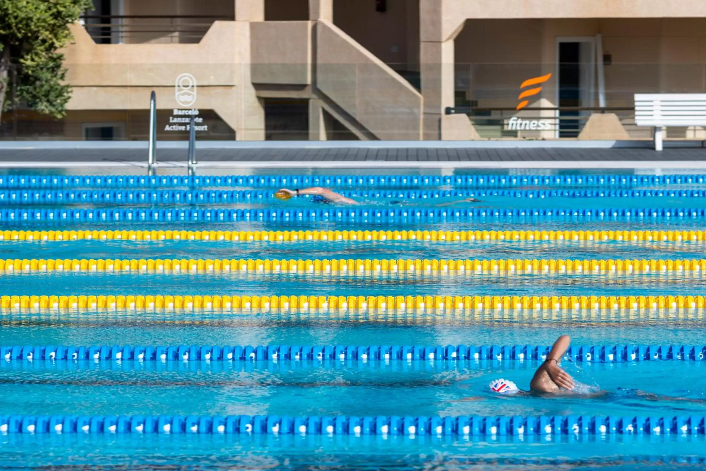 Sports, Swimming Pool in Barceló Lanzarote Active Resort