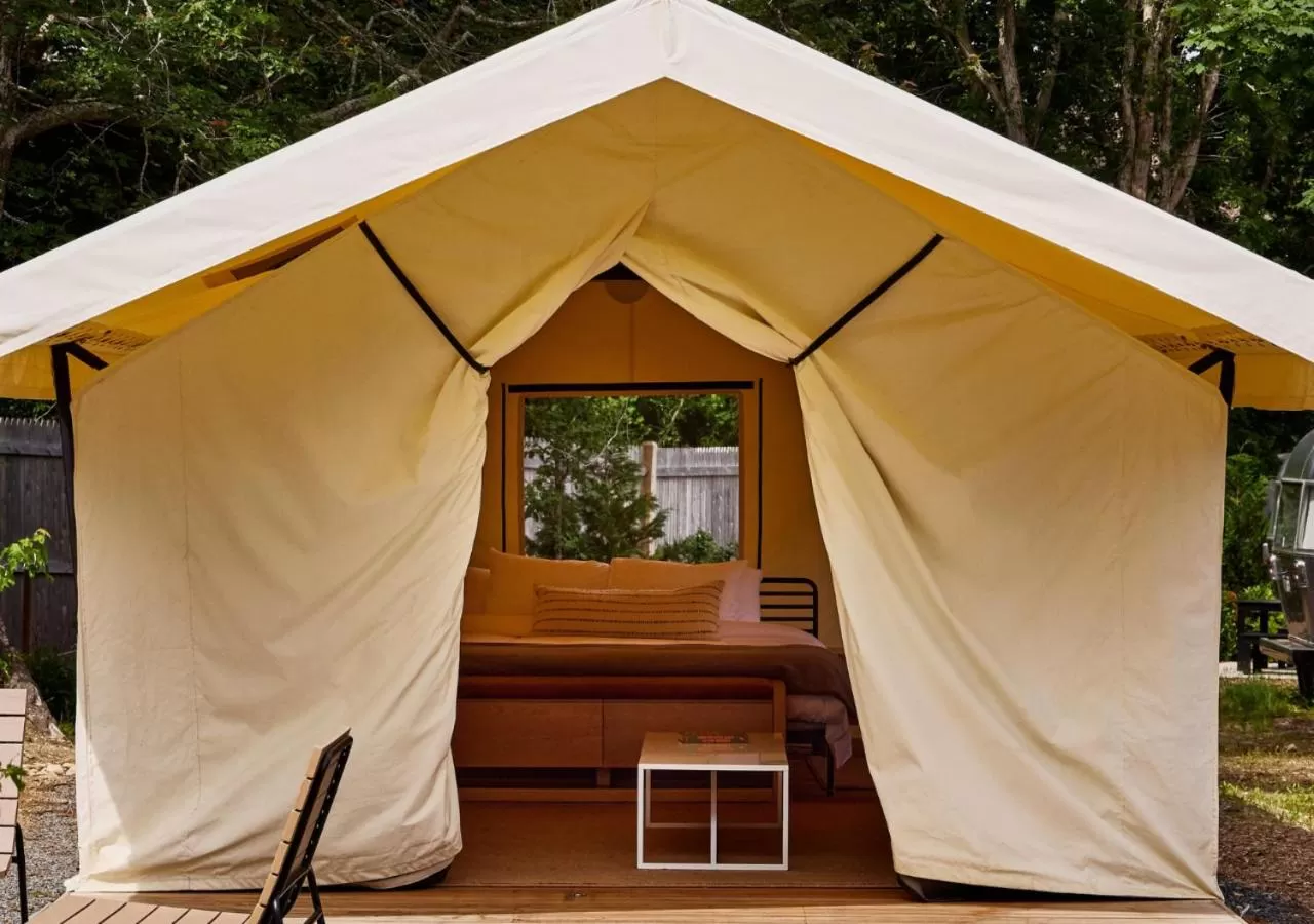 Day in AutoCamp Cape Cod