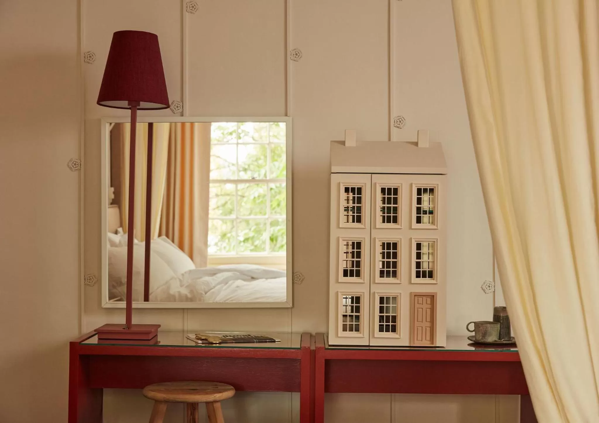 Bed in No 1 by GuestHouse, York