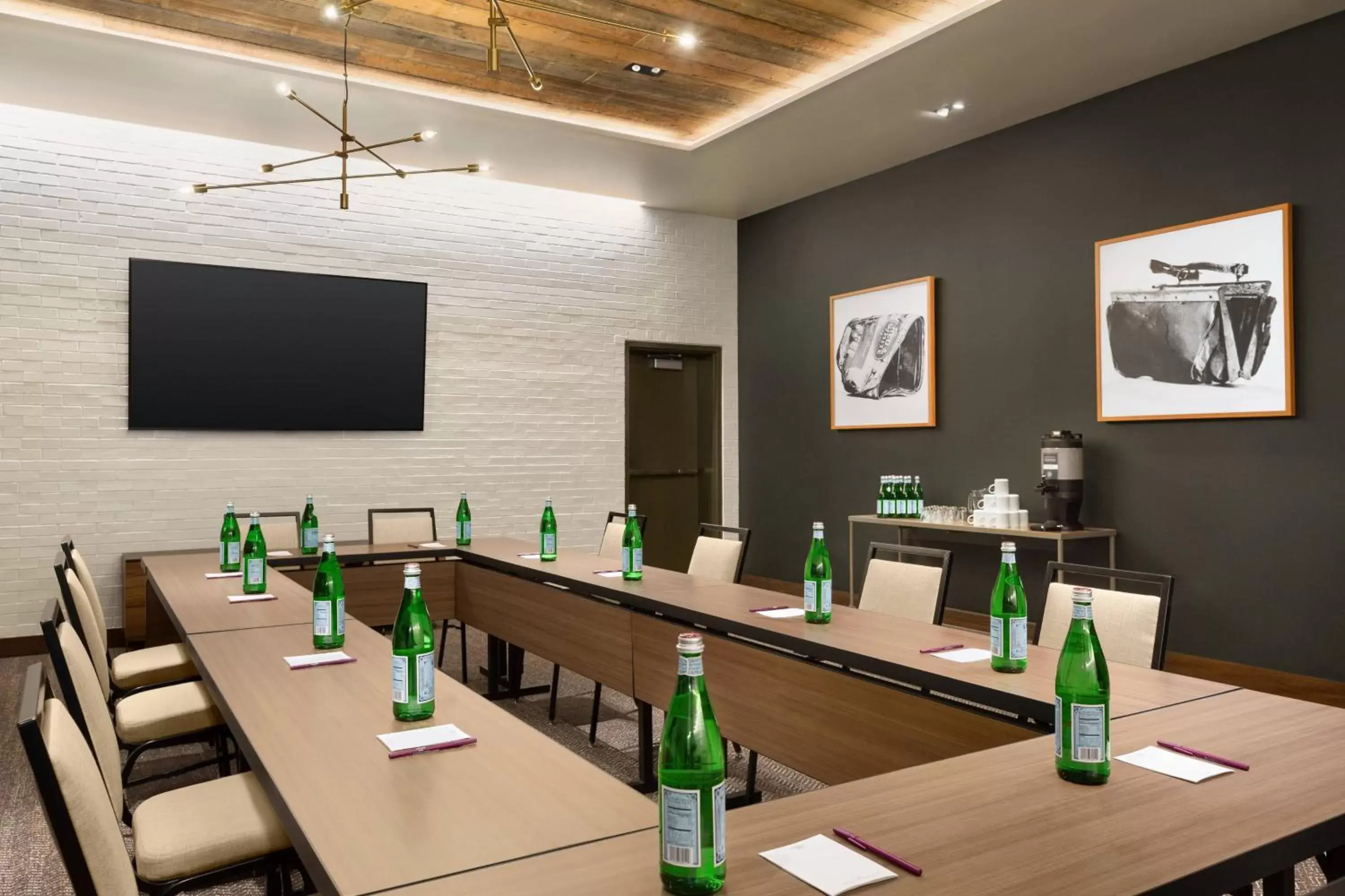 Meeting/conference room in Residence Inn by Marriott Missoula Downtown