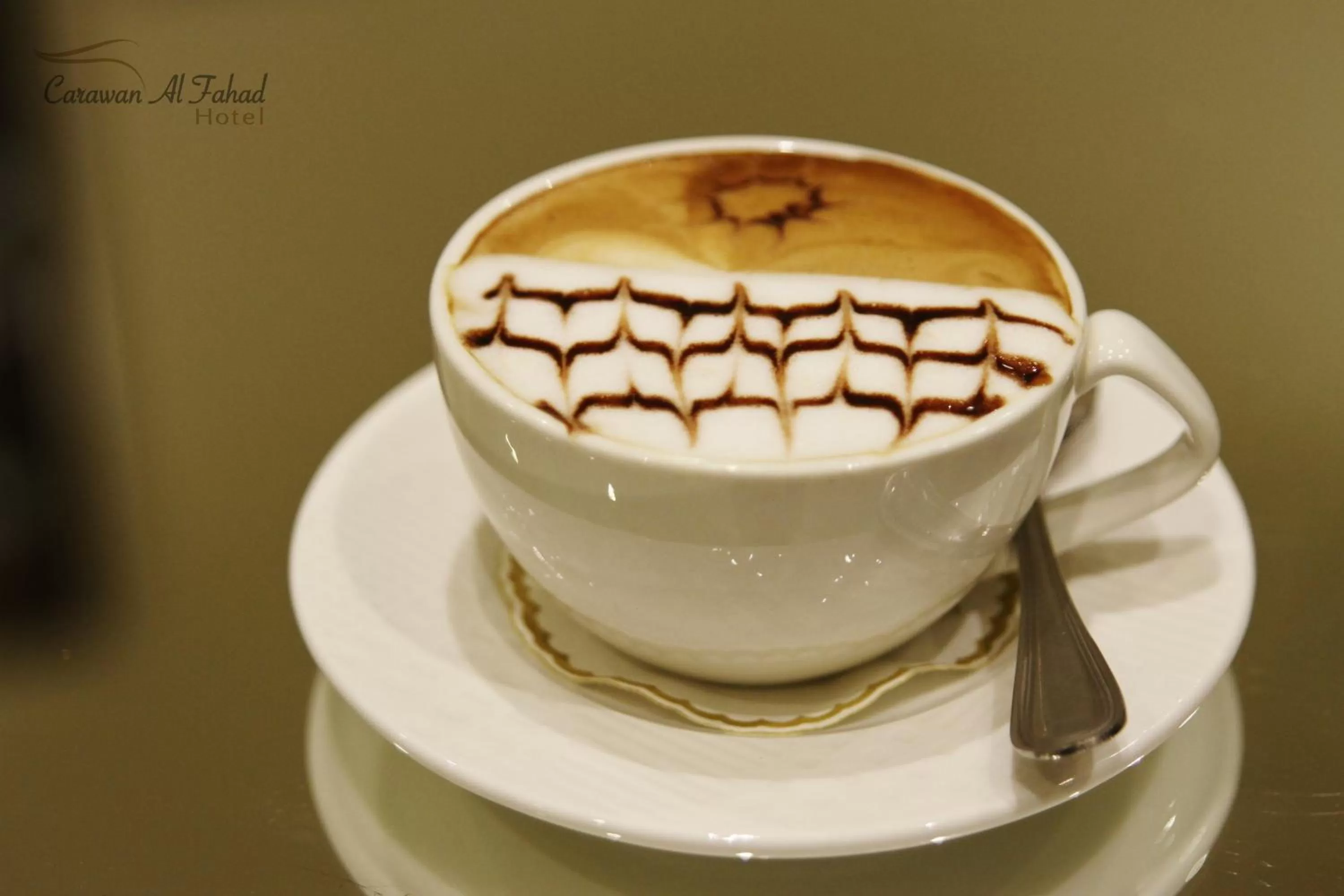 Non alcoholic drinks in Carawan Al Fahad Hotel