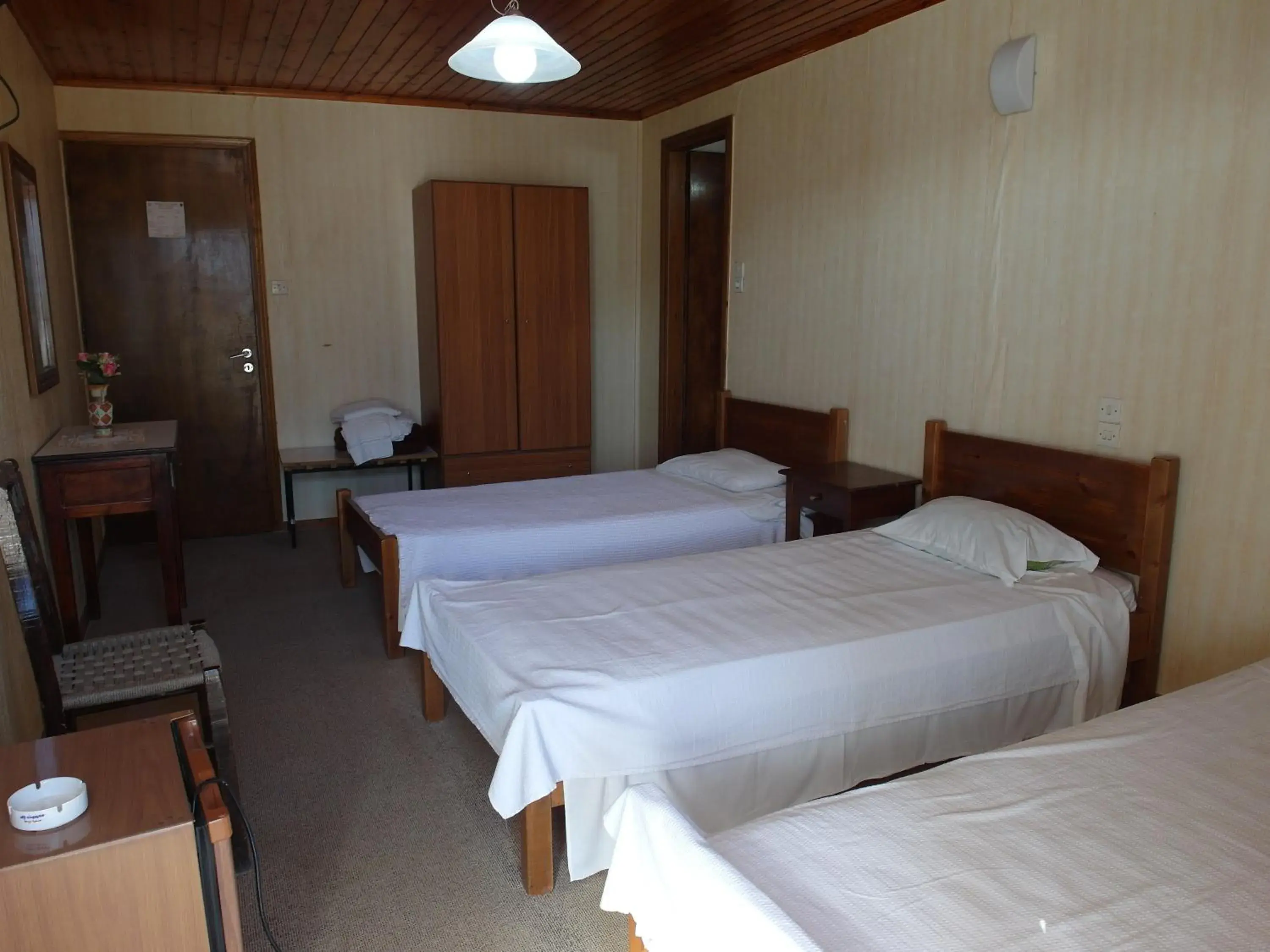 Photo of the whole room, Bed in Hotel Alexandrion