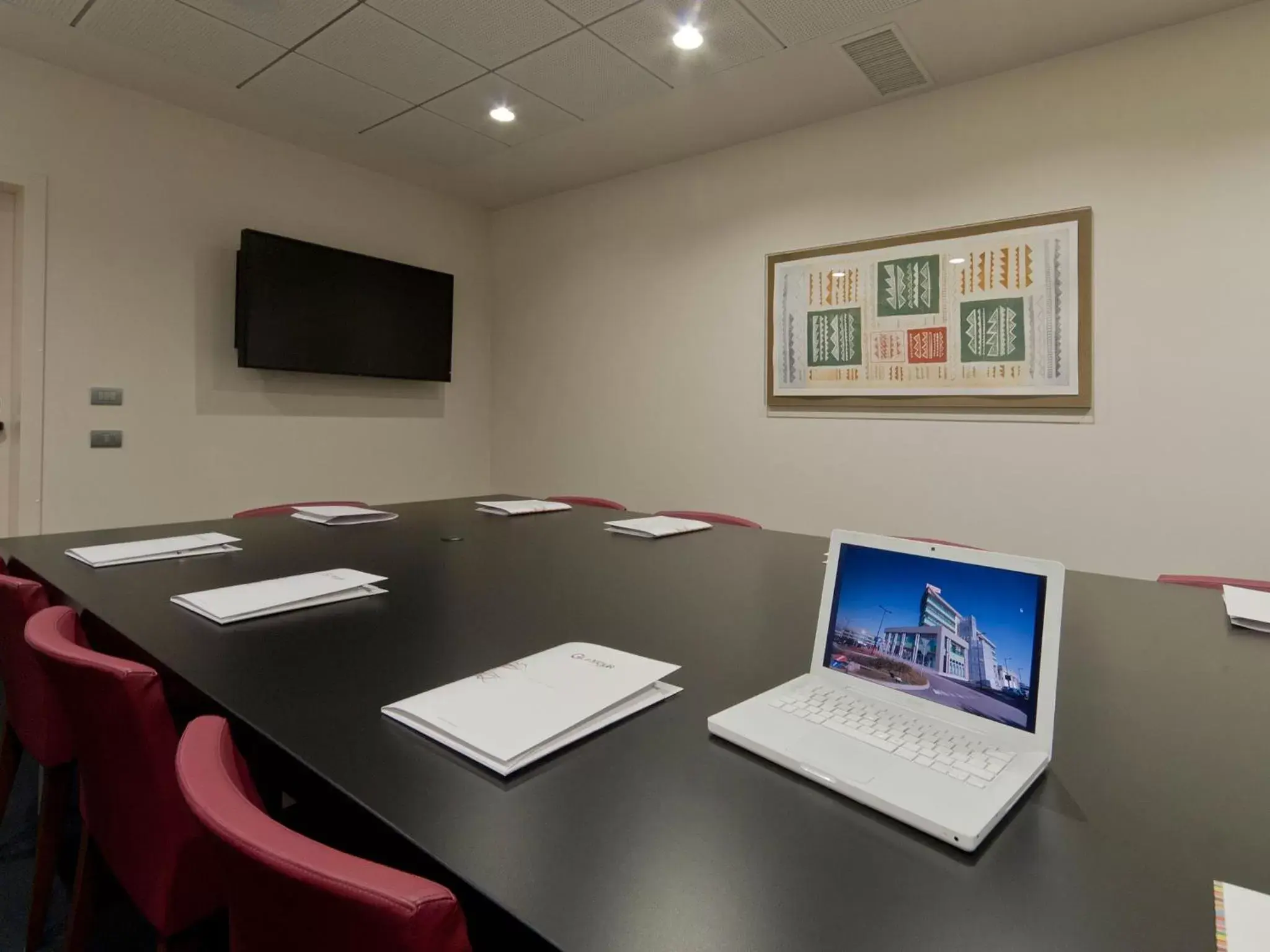 Meeting/conference room, Business Area/Conference Room in Hotel Glamour