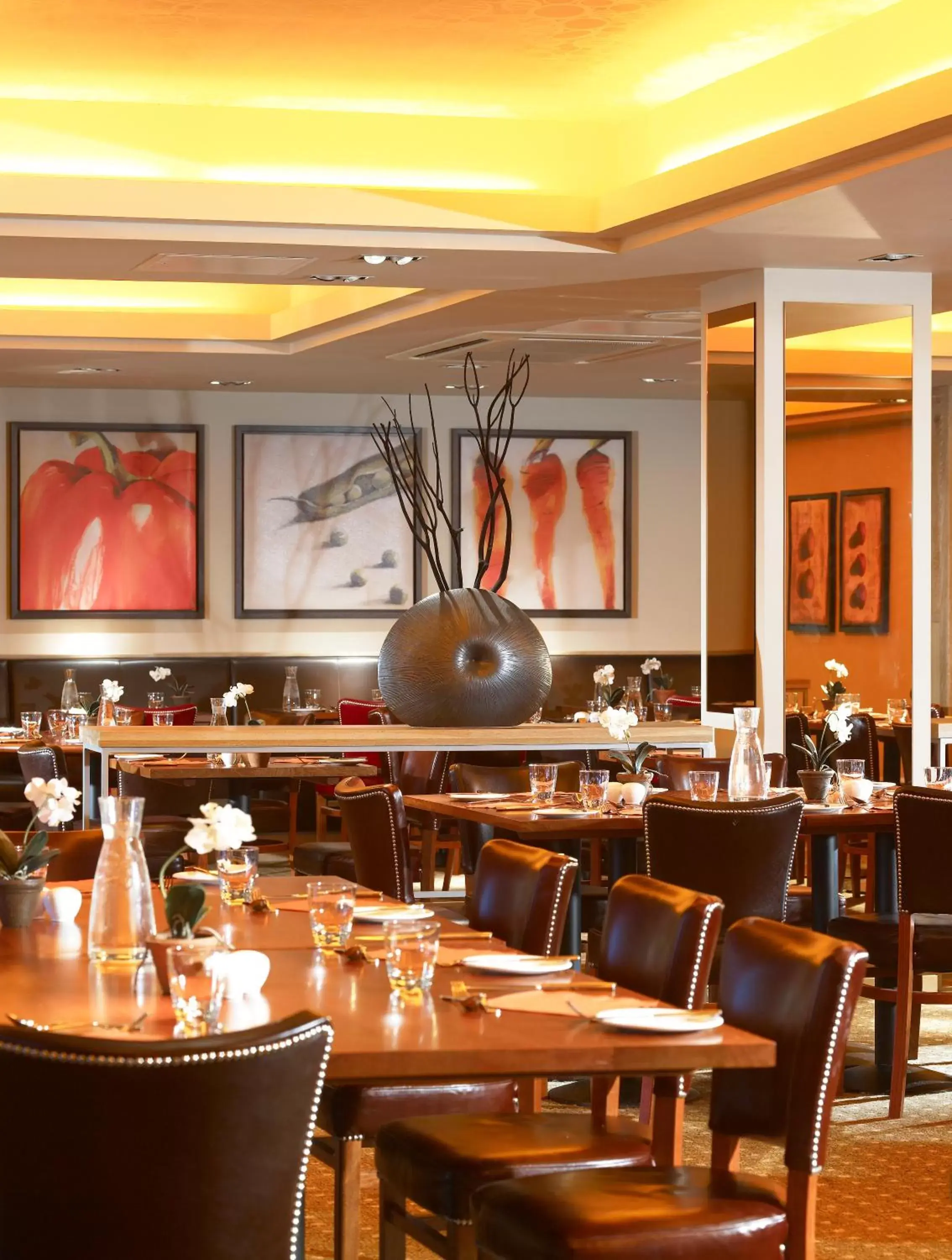 Restaurant/places to eat in De Vere Cranage Estate Restaurant/places to eat in De Vere Cranage Estate