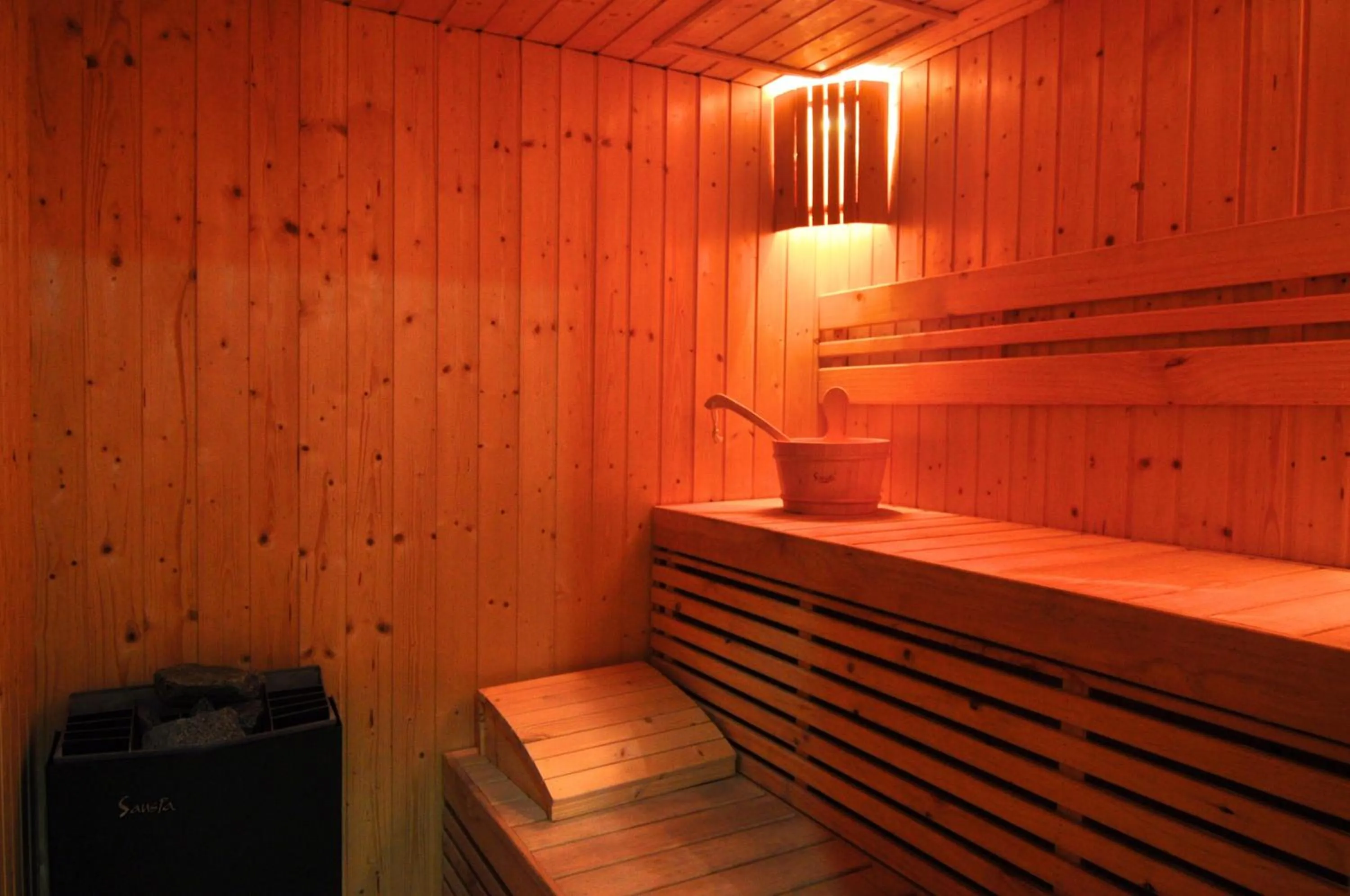 Spa and wellness centre/facilities in Ratana Hotel Chalong