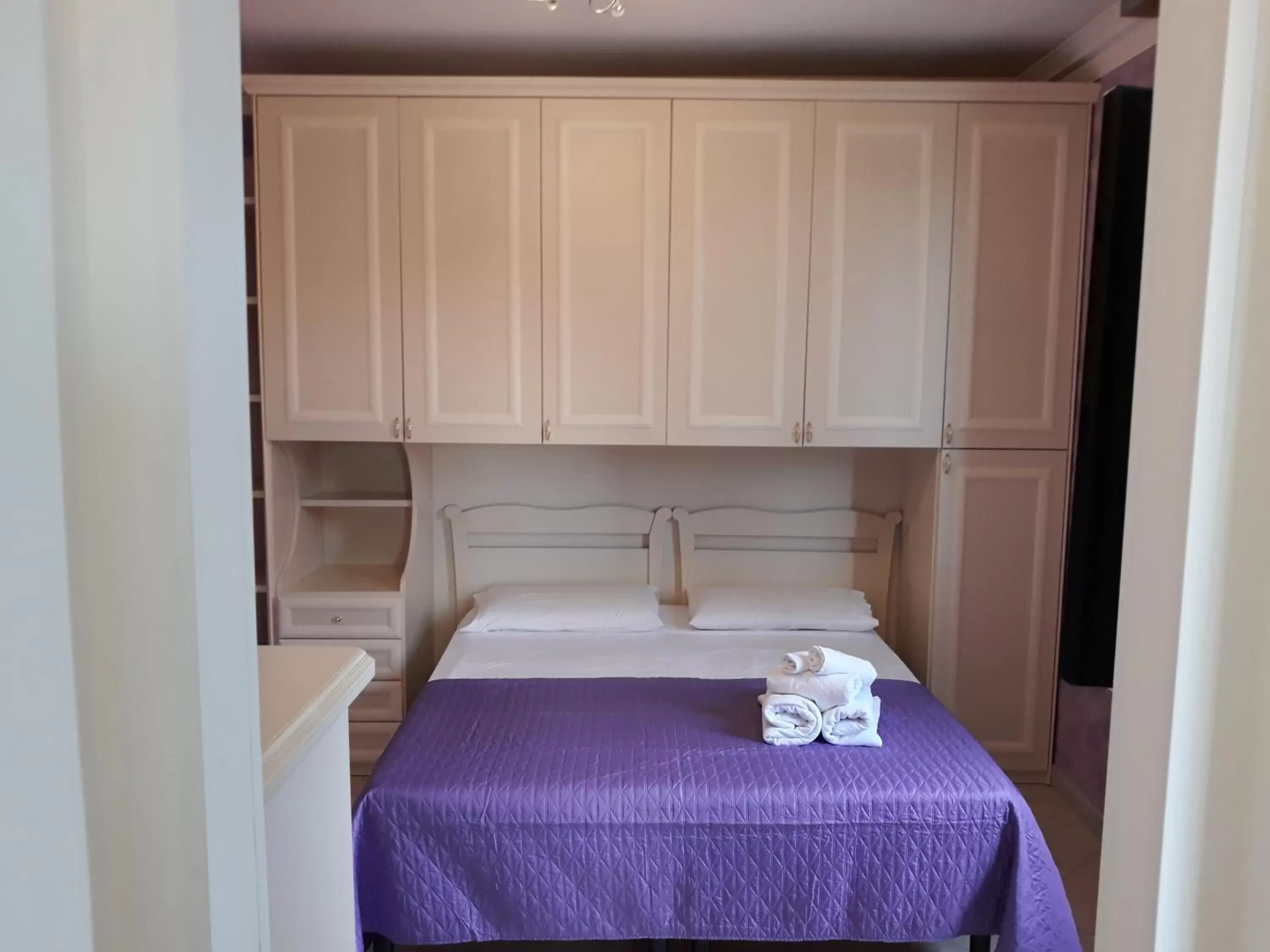 Bed in B&B LADY JOLANDA