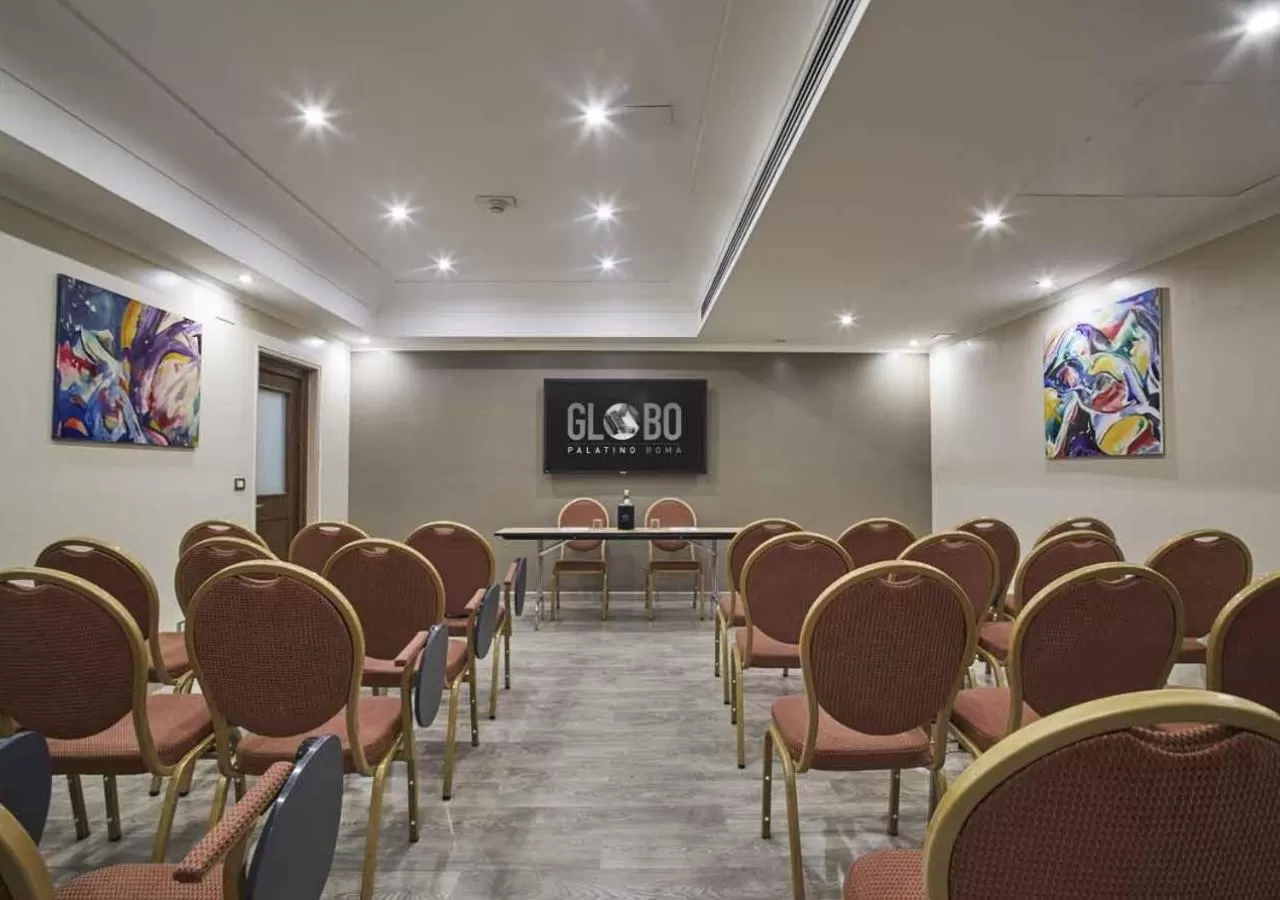 Meeting/conference room in FH55 Grand Hotel Palatino