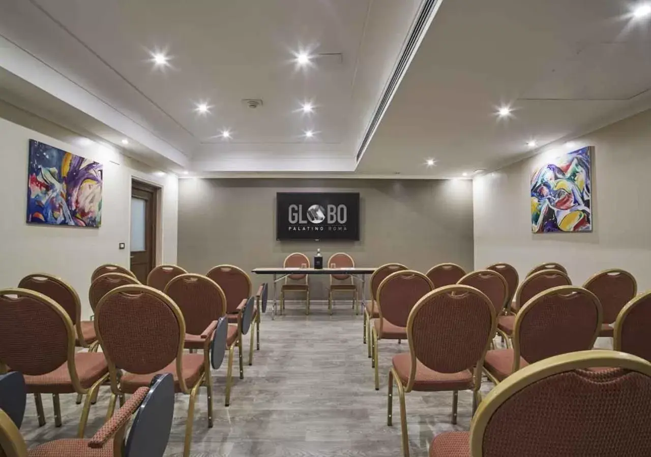 Meeting/conference room in FH55 Grand Hotel Palatino