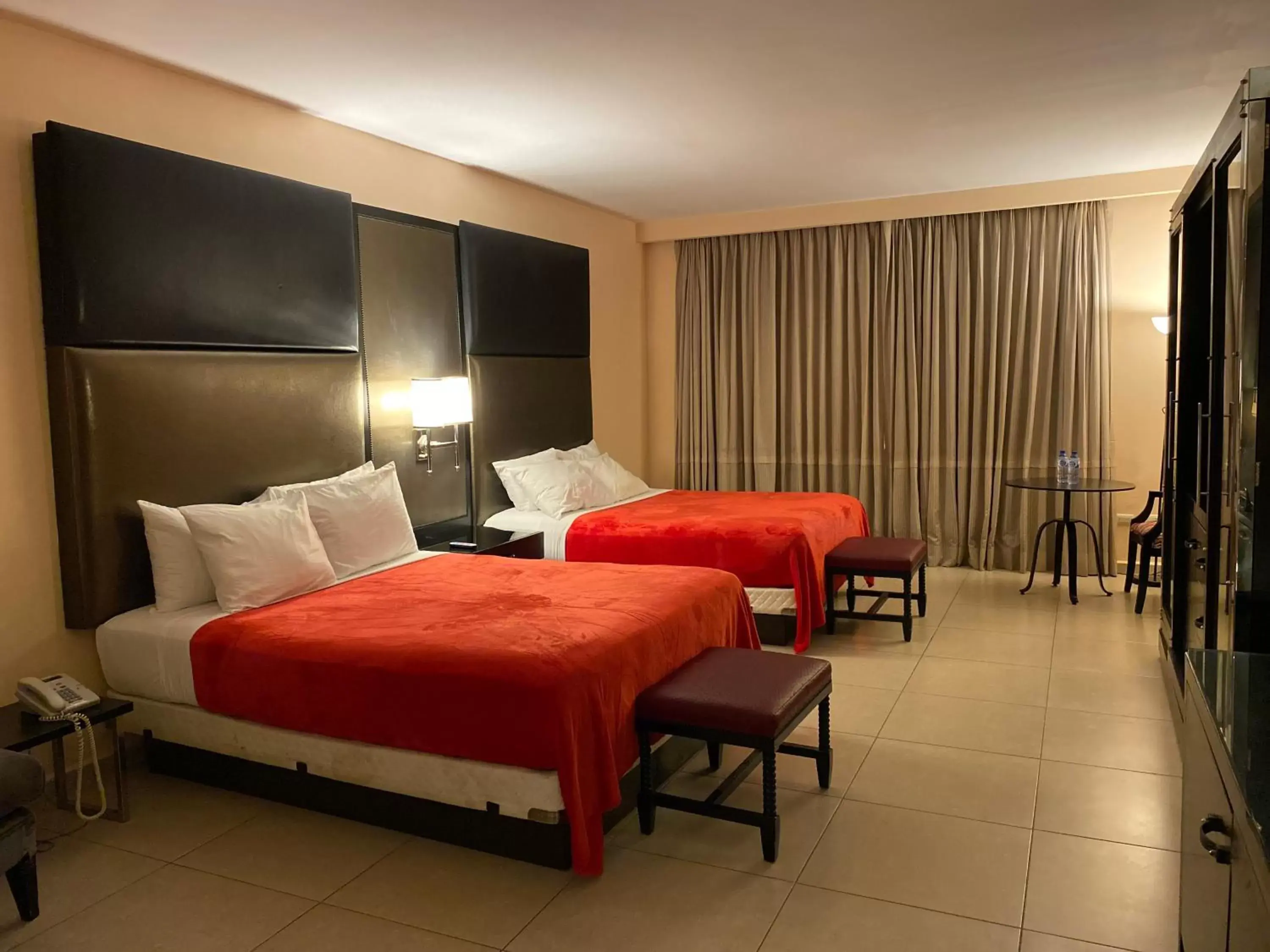 Bed in Ramada by Wyndham Princess Santo Domingo