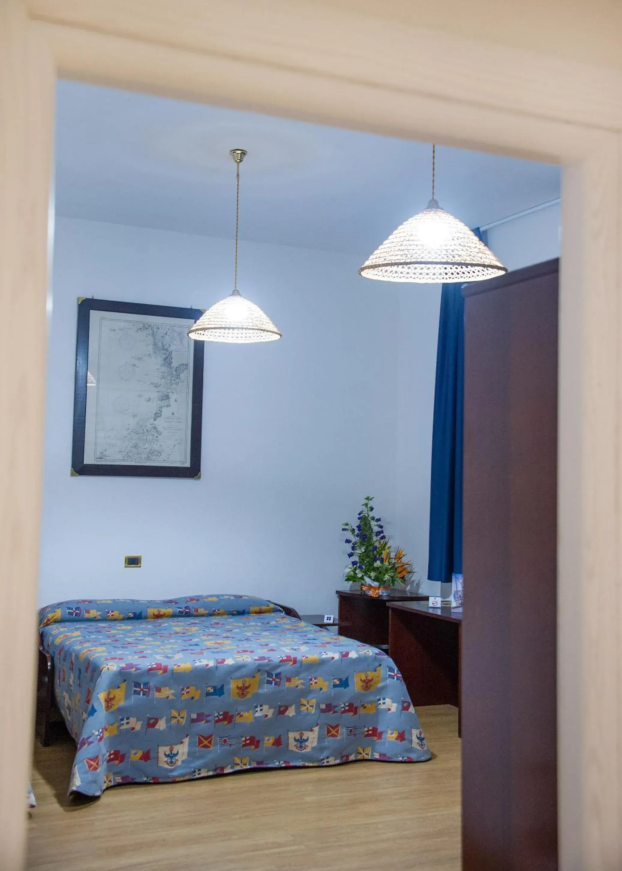 Bed, Room Photo in Hotel Bellavista Club-Caroli Hotels