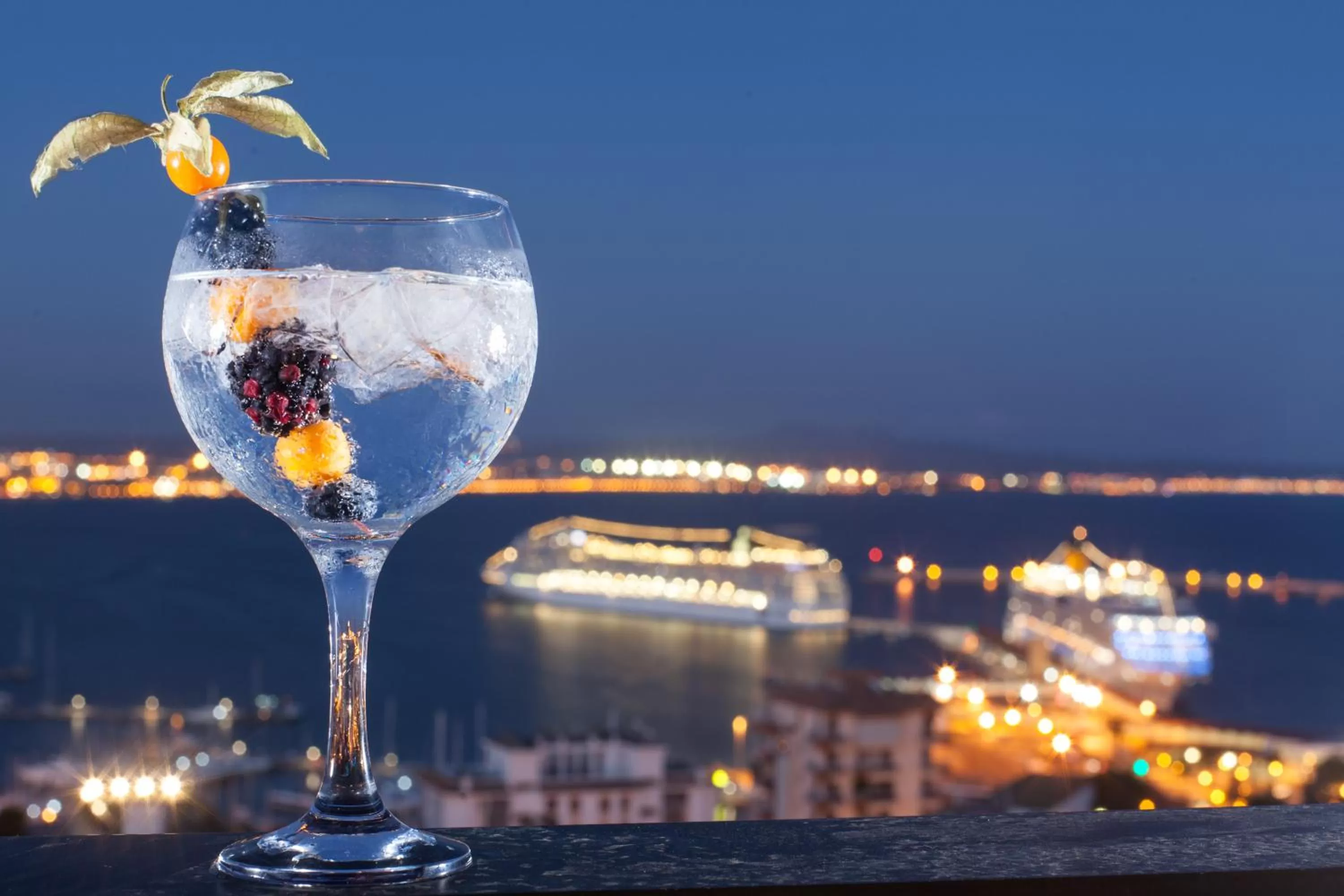 View (from property/room) in GPRO Valparaiso Palace & Spa