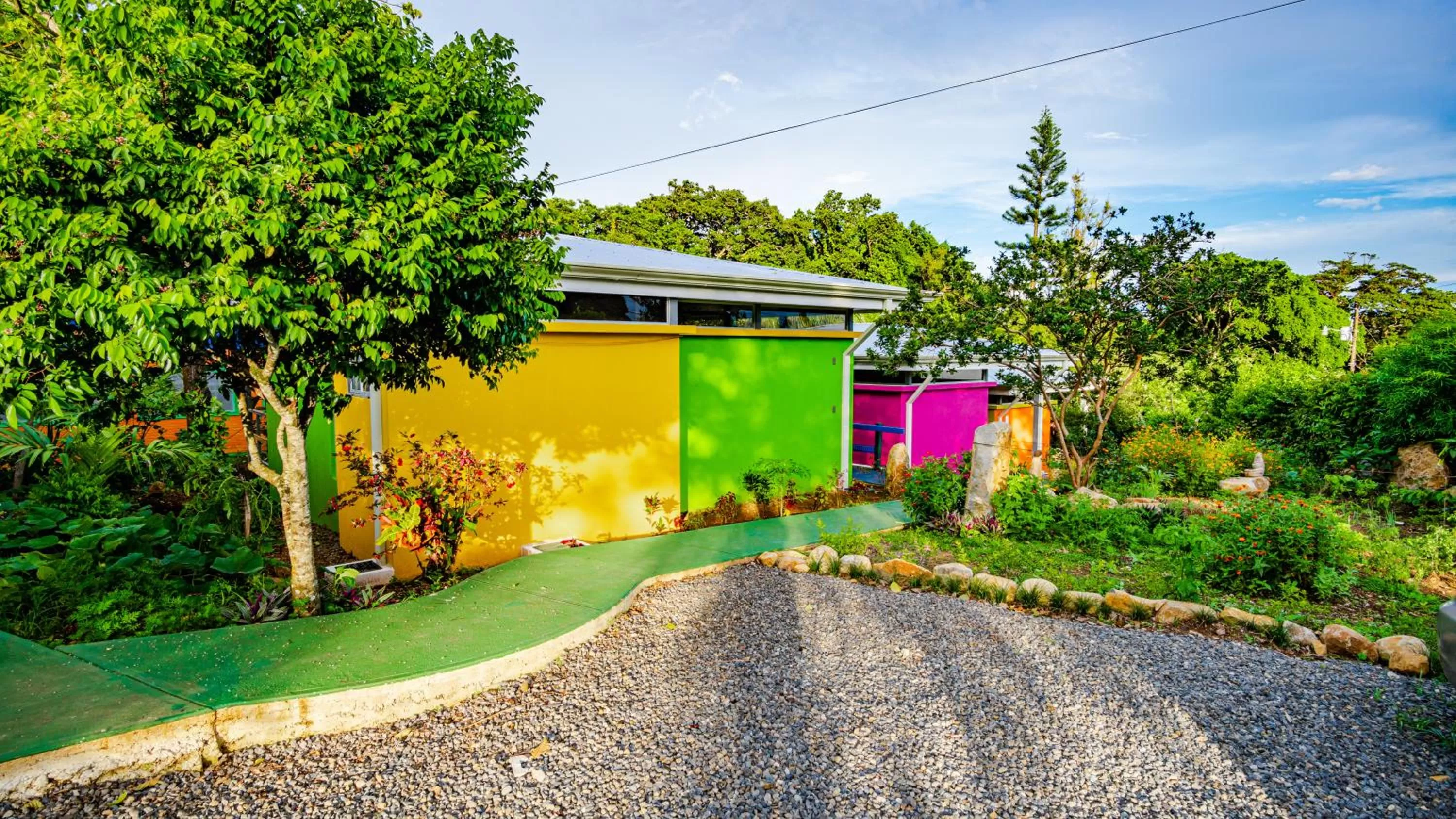 Property building in Agutipaca Bungalows