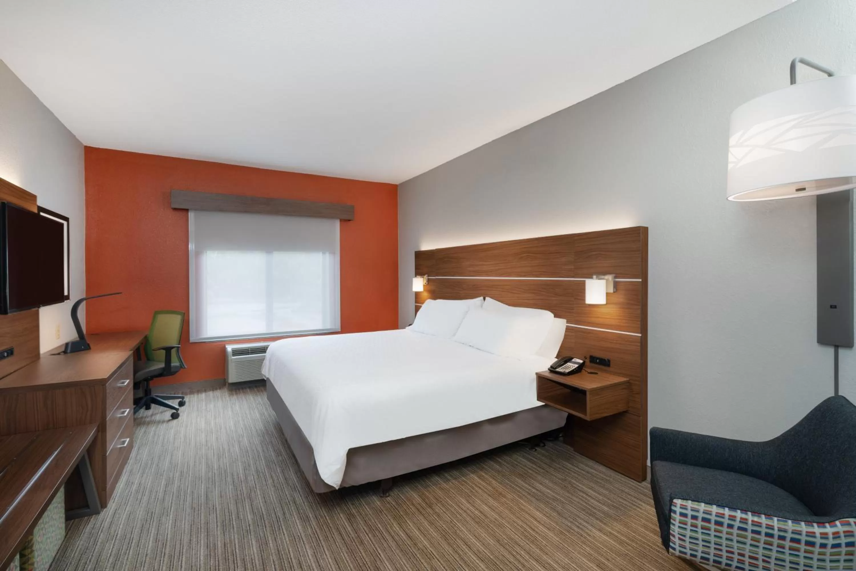 Photo of the whole room in Holiday Inn Express & Suites Tell City by IHG