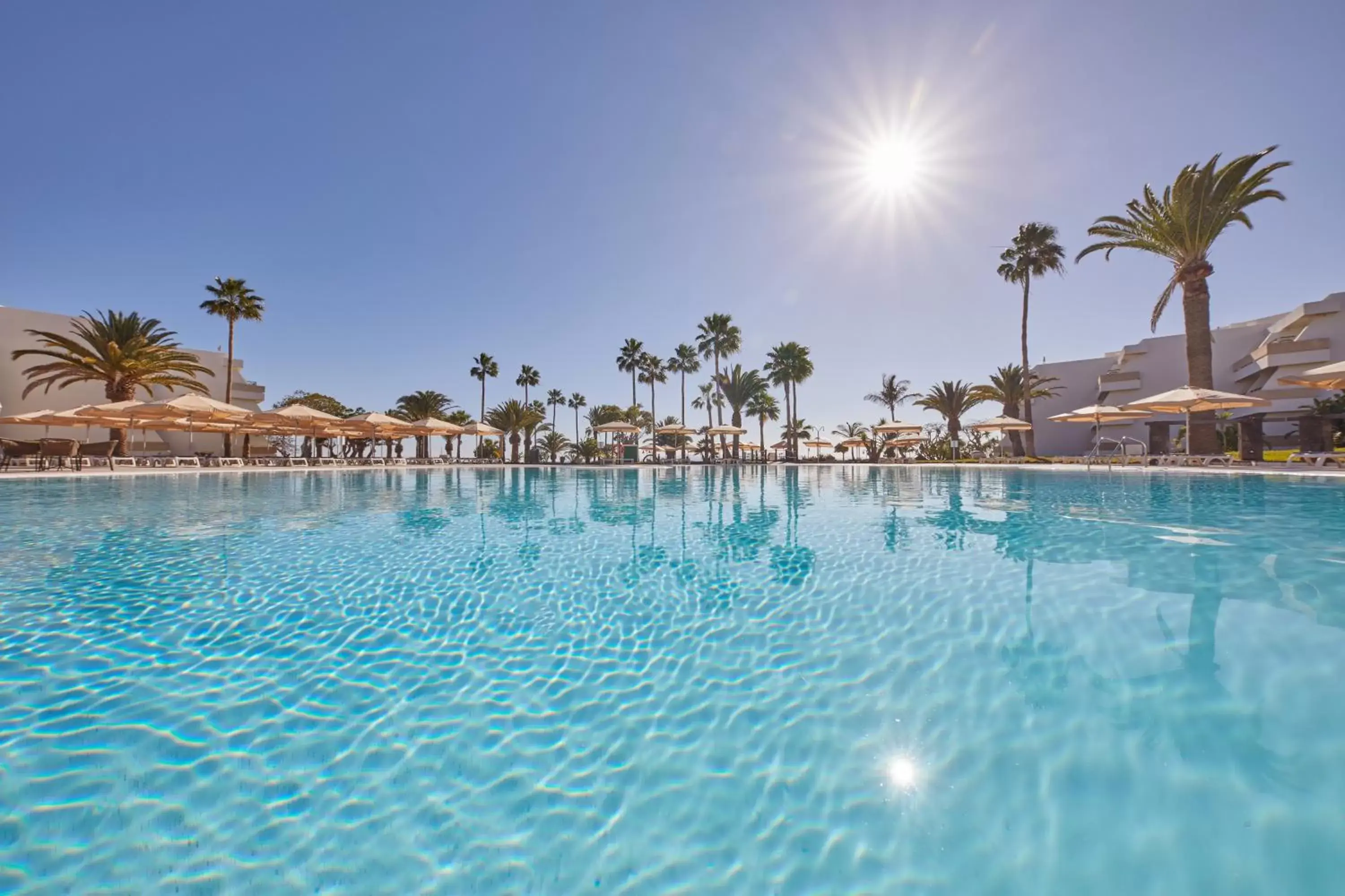 Swimming Pool in Dreams Lanzarote Playa Dorada Resort & Spa