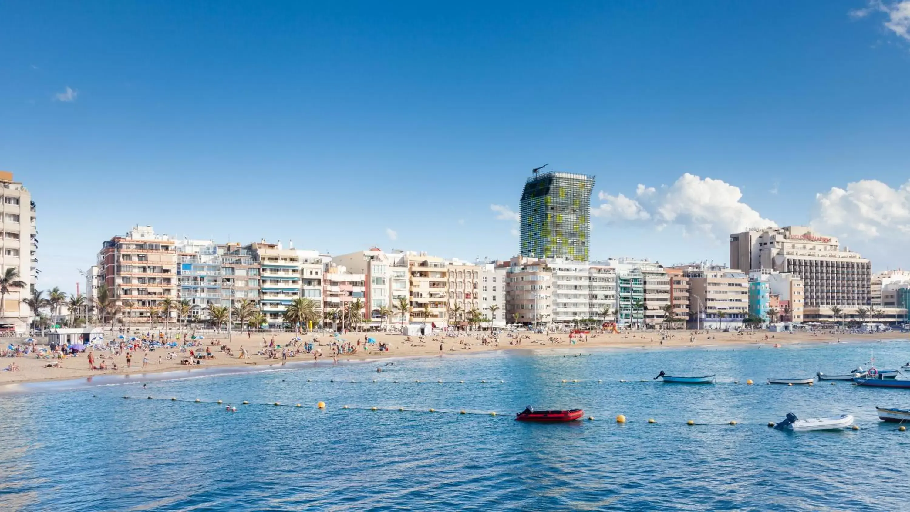 Nearby landmark in Maresía Canteras Urban Hotel