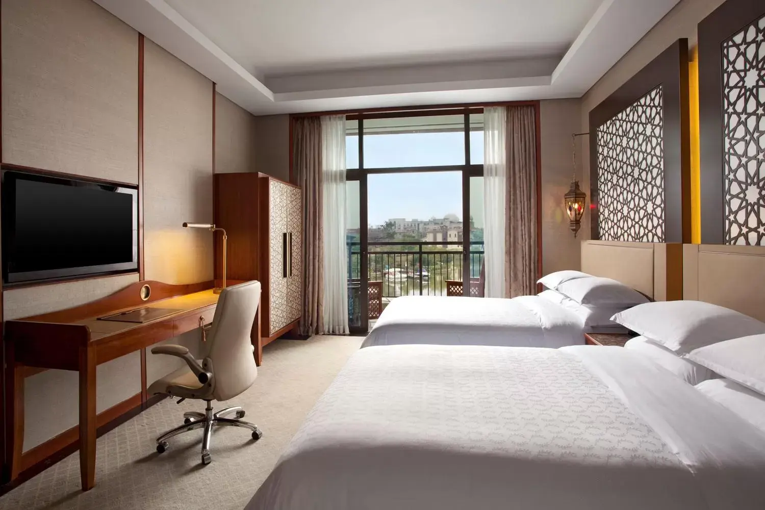 Photo of the whole room in Sheraton Qingyuan Lion Lake Resort