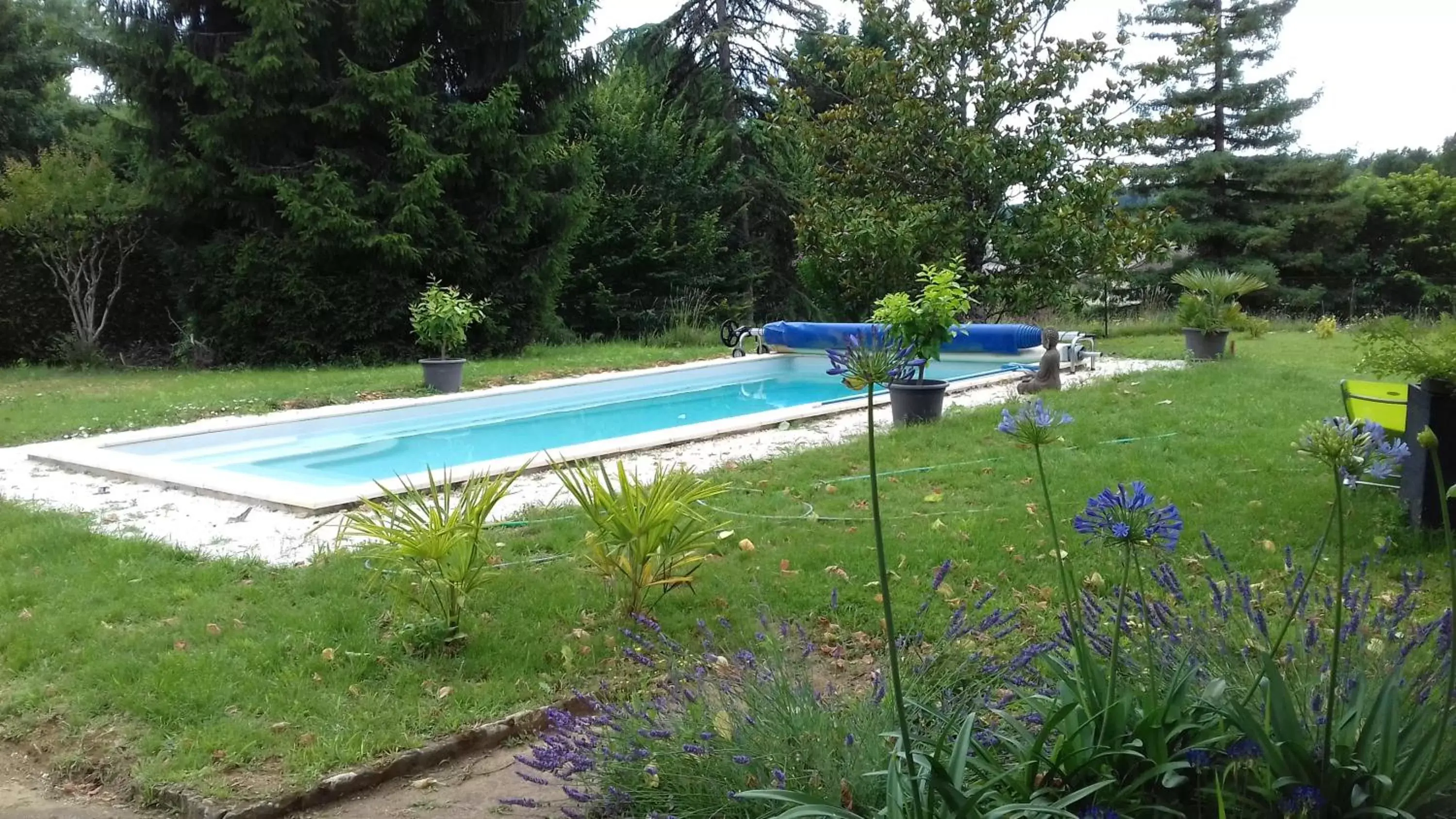 Swimming Pool in LA GABINIERE