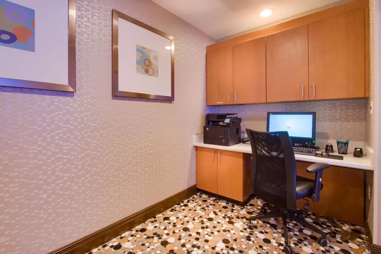Business facilities in SpringHill Suites by Marriott Orlando Lake Buena Vista South
