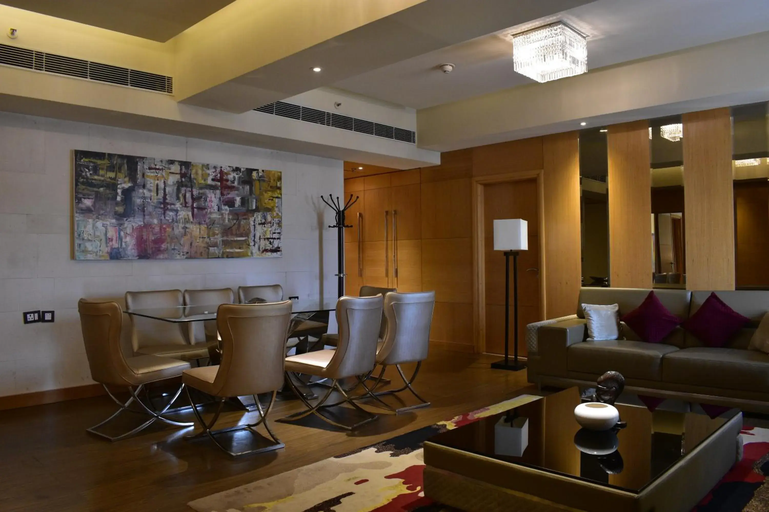 Living room in Fairfield by Marriott Amritsar