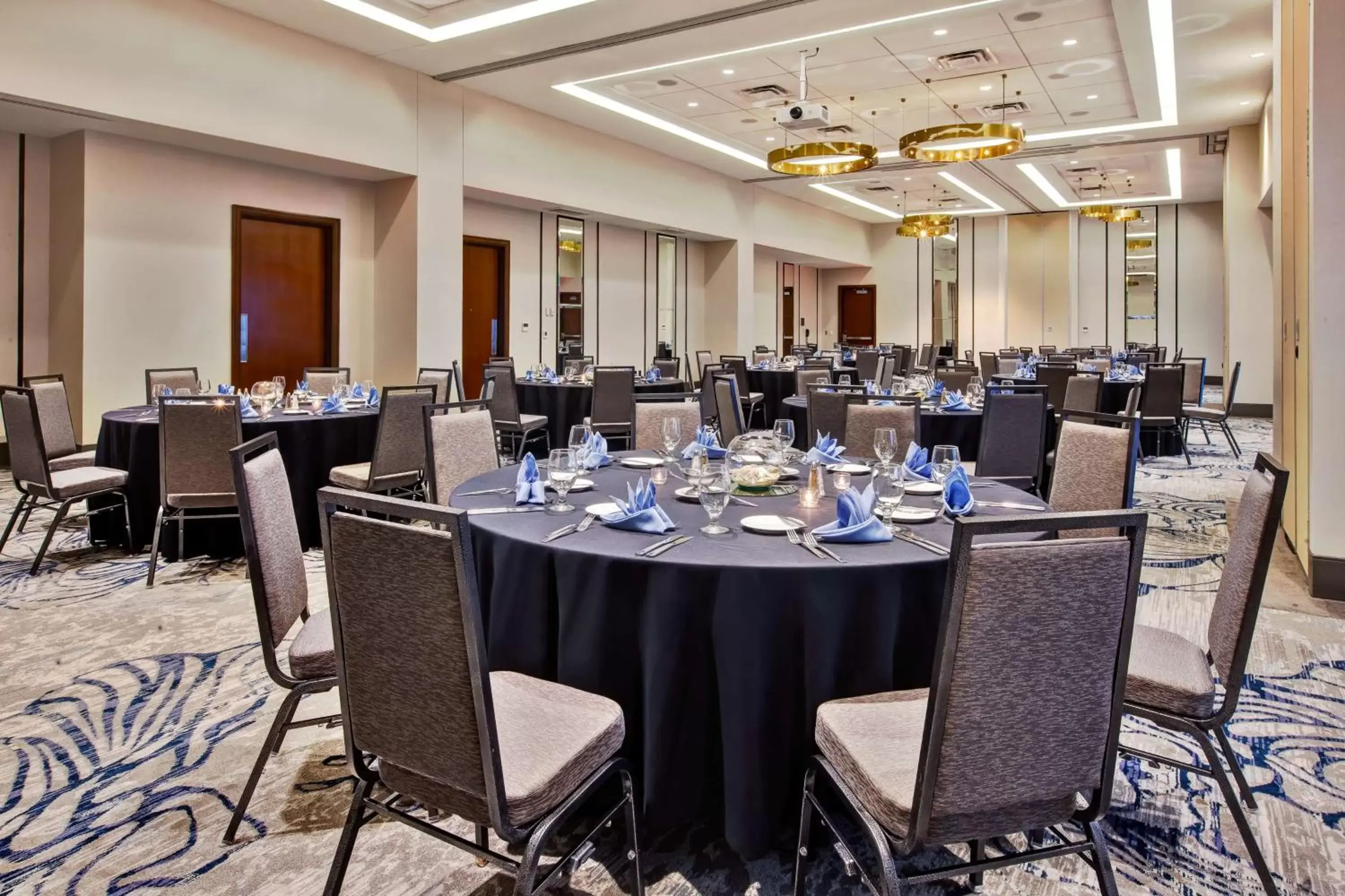 Meeting/conference room in Hilton Garden Inn Virginia Beach Oceanfront