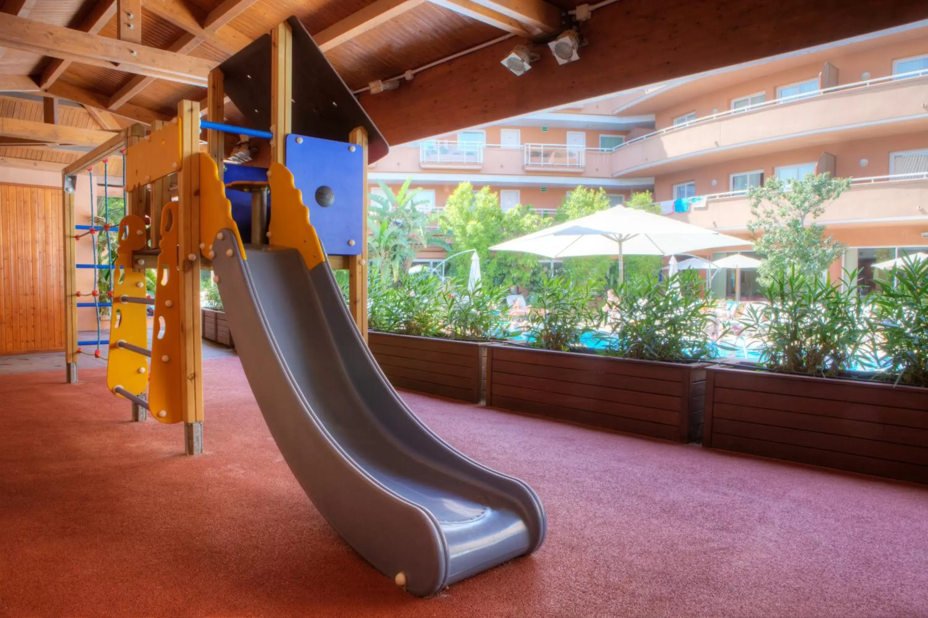 Activities, Children's Play Area in Sunway Playa Golf & Spa Sitges