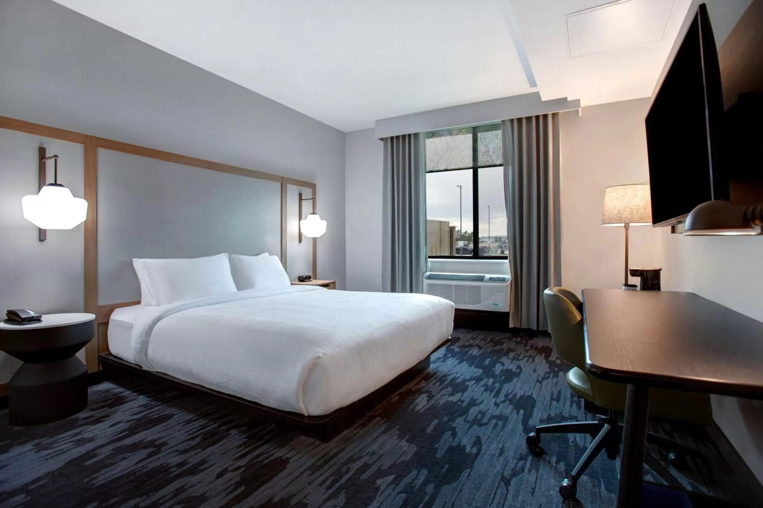 Photo of the whole room, Bed in Fairfield by Marriott Inn & Suites Denver Southwest, Littleton